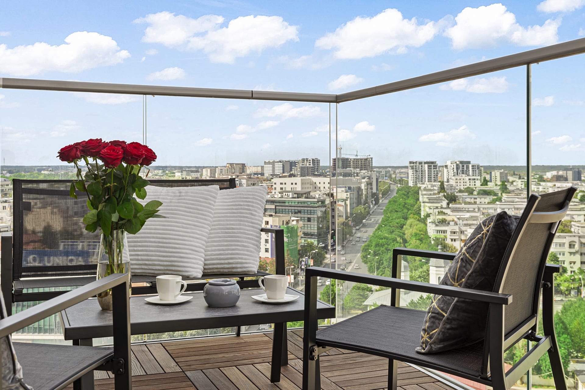 Presentation location