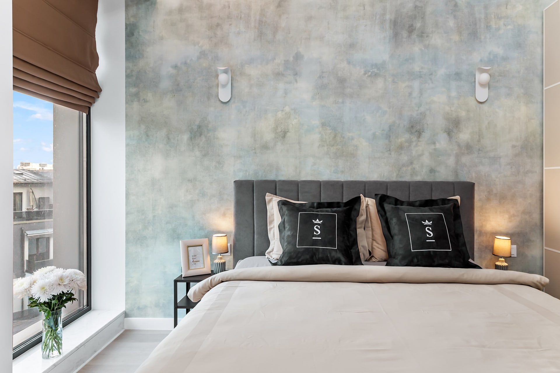 Presentation location