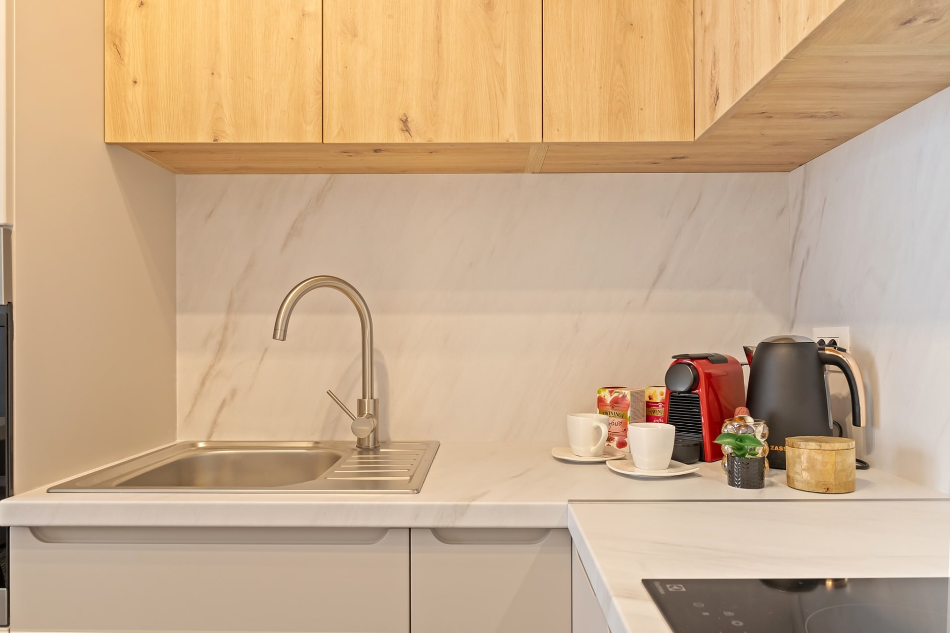 Presentation location