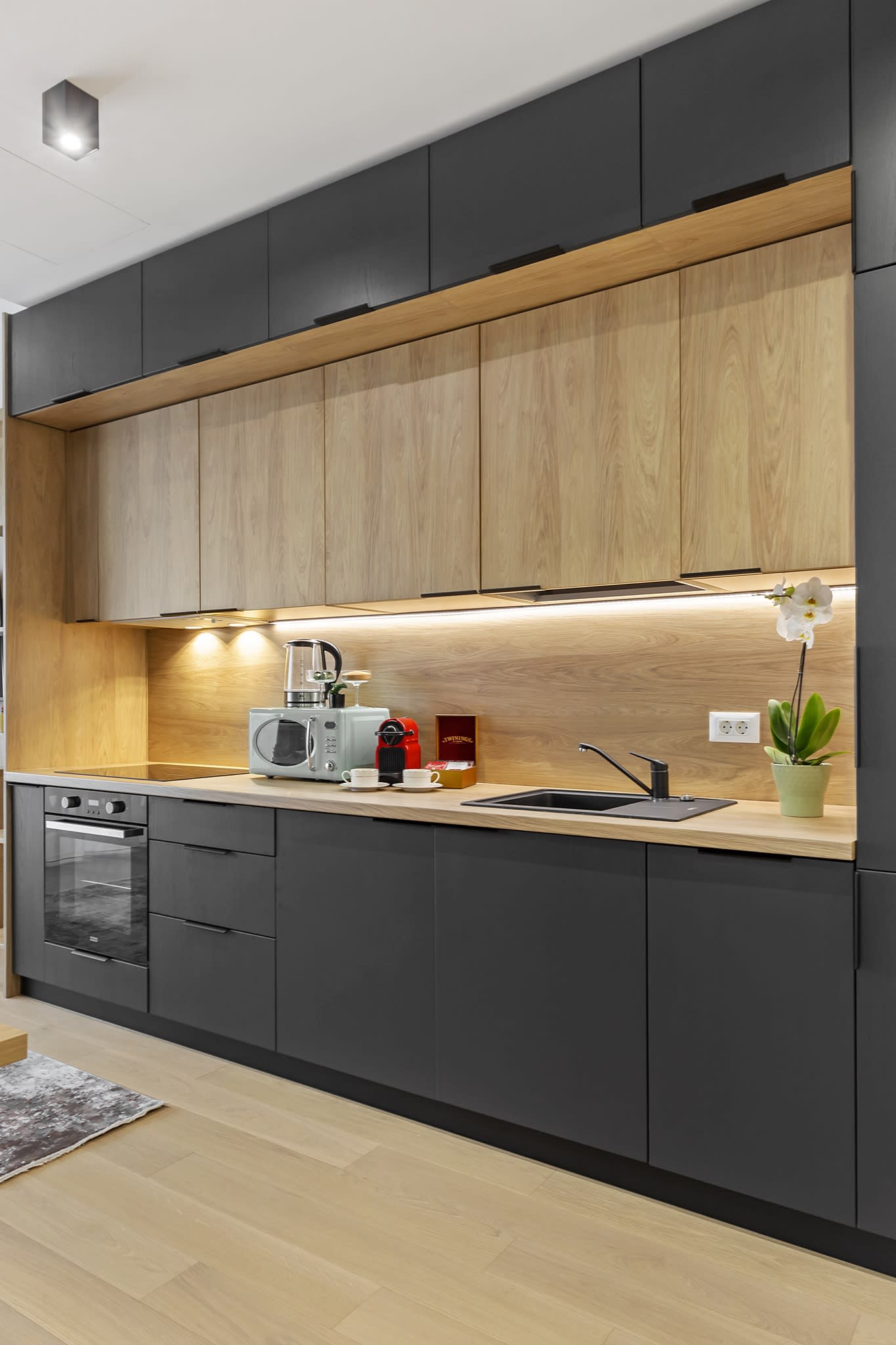 Presentation location