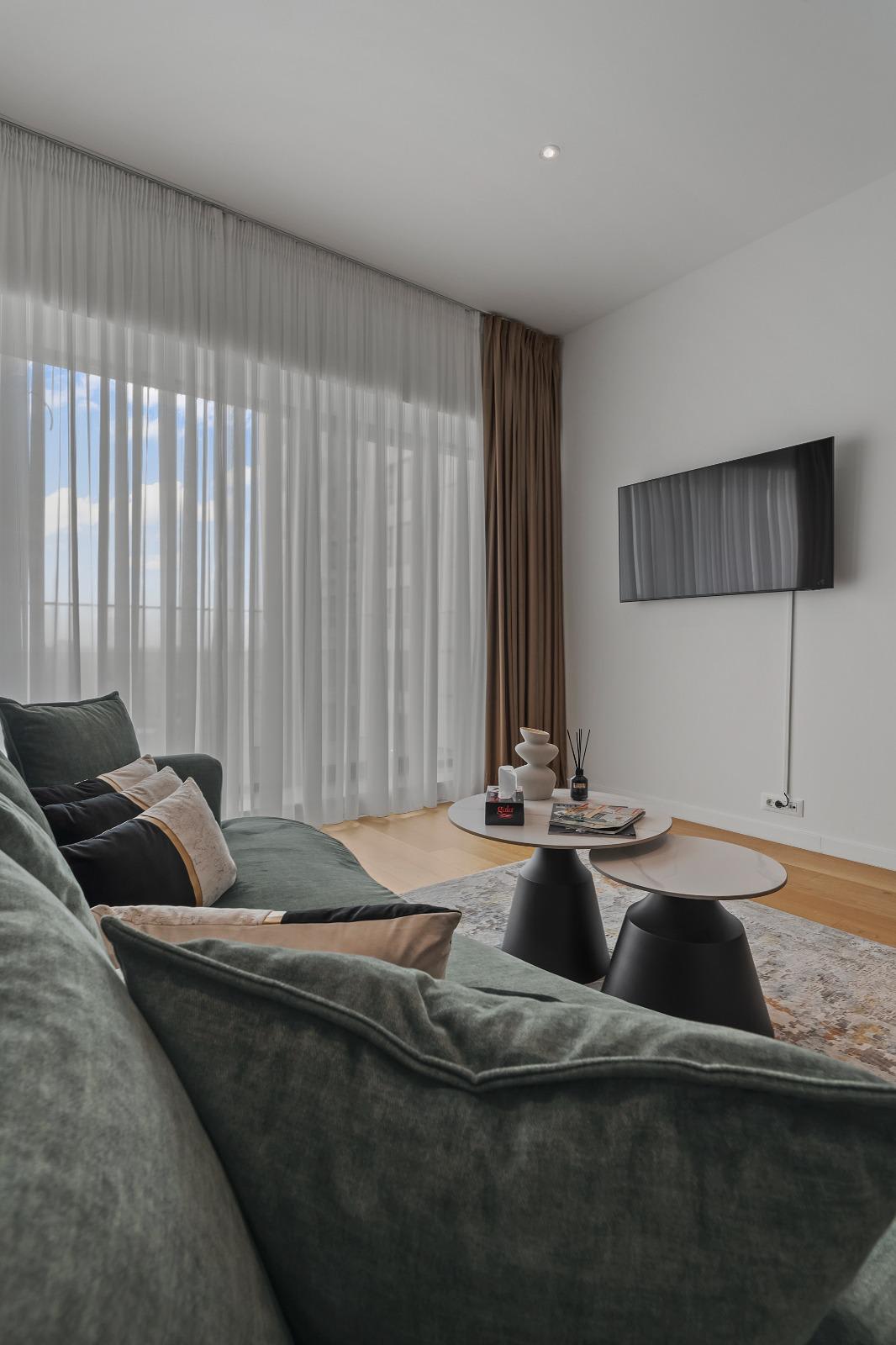 Presentation location