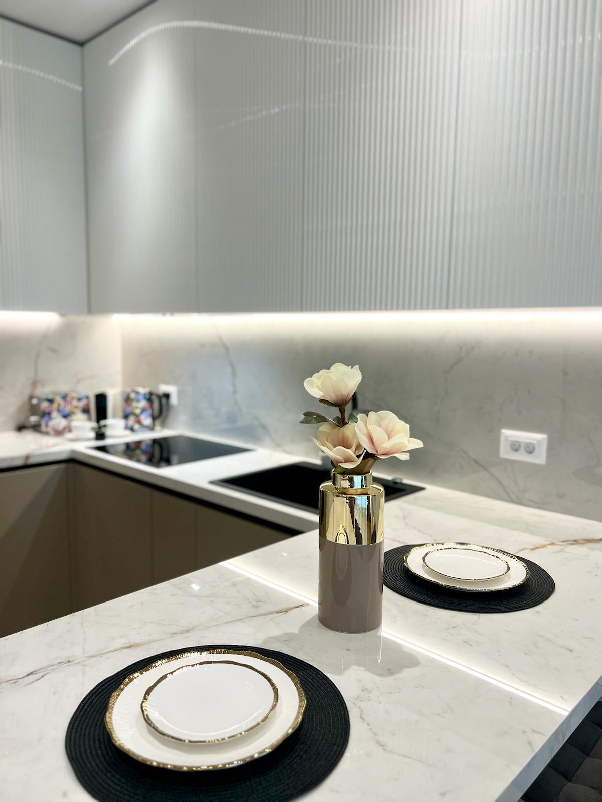 Presentation location