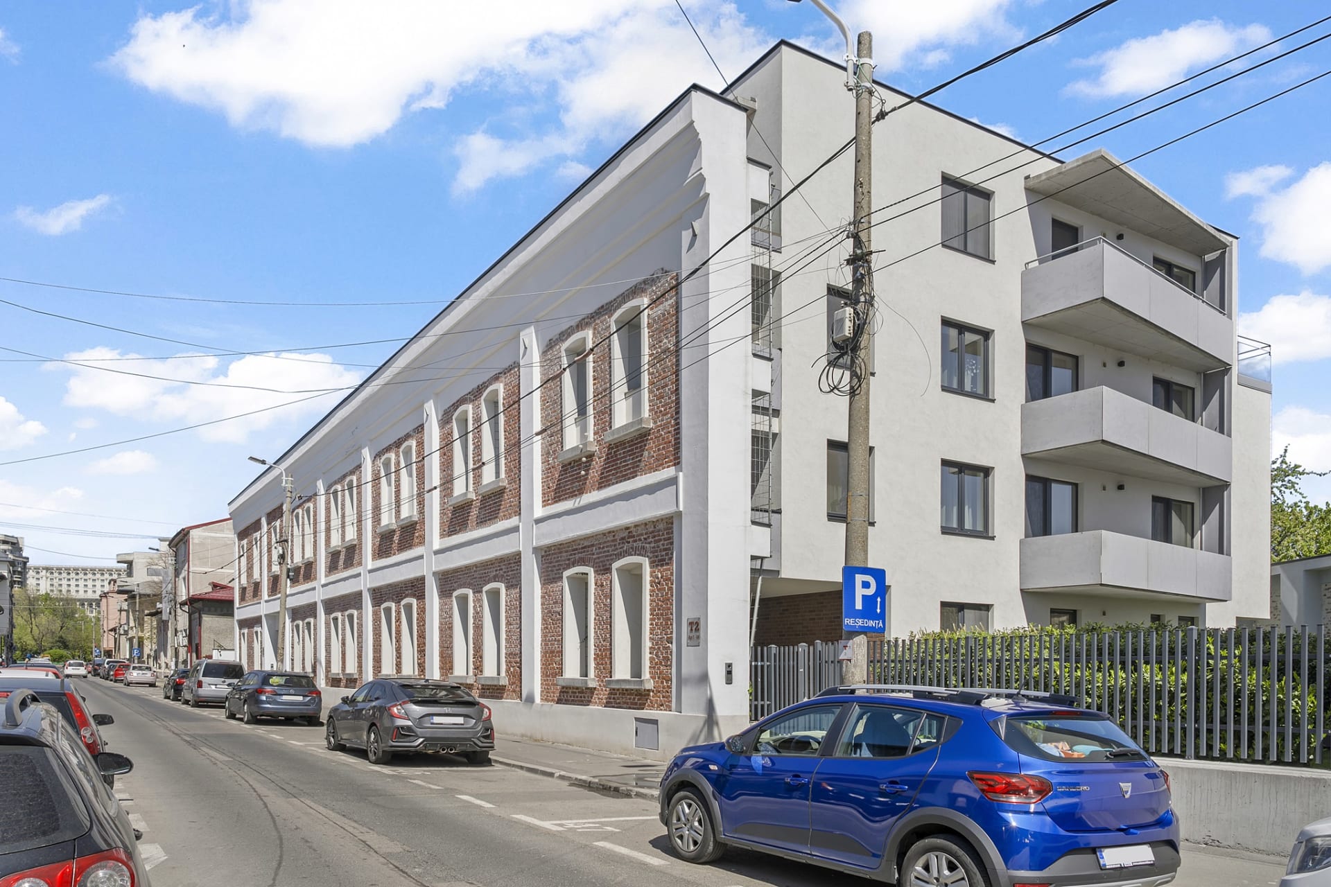 Presentation location