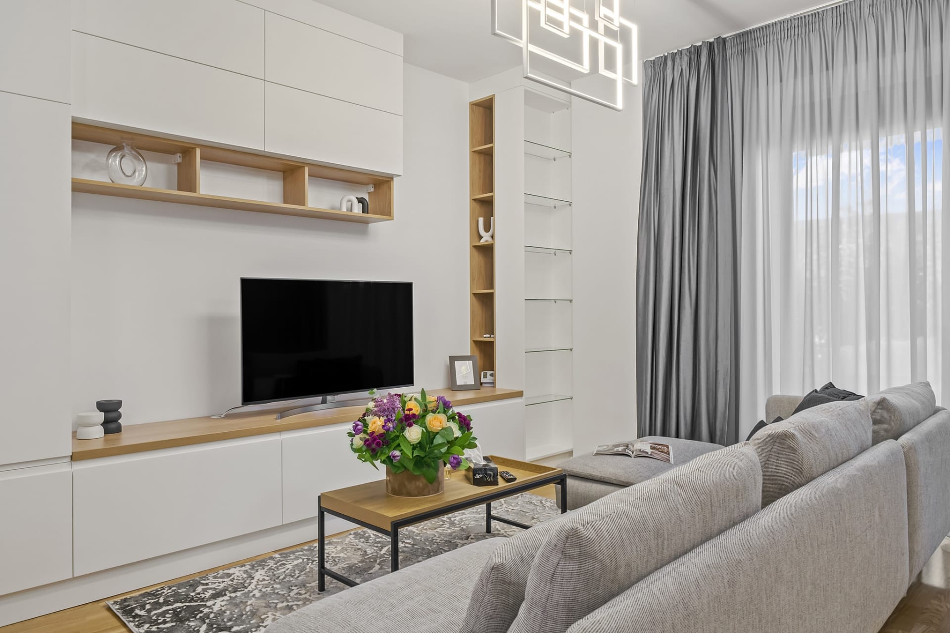 Presentation location