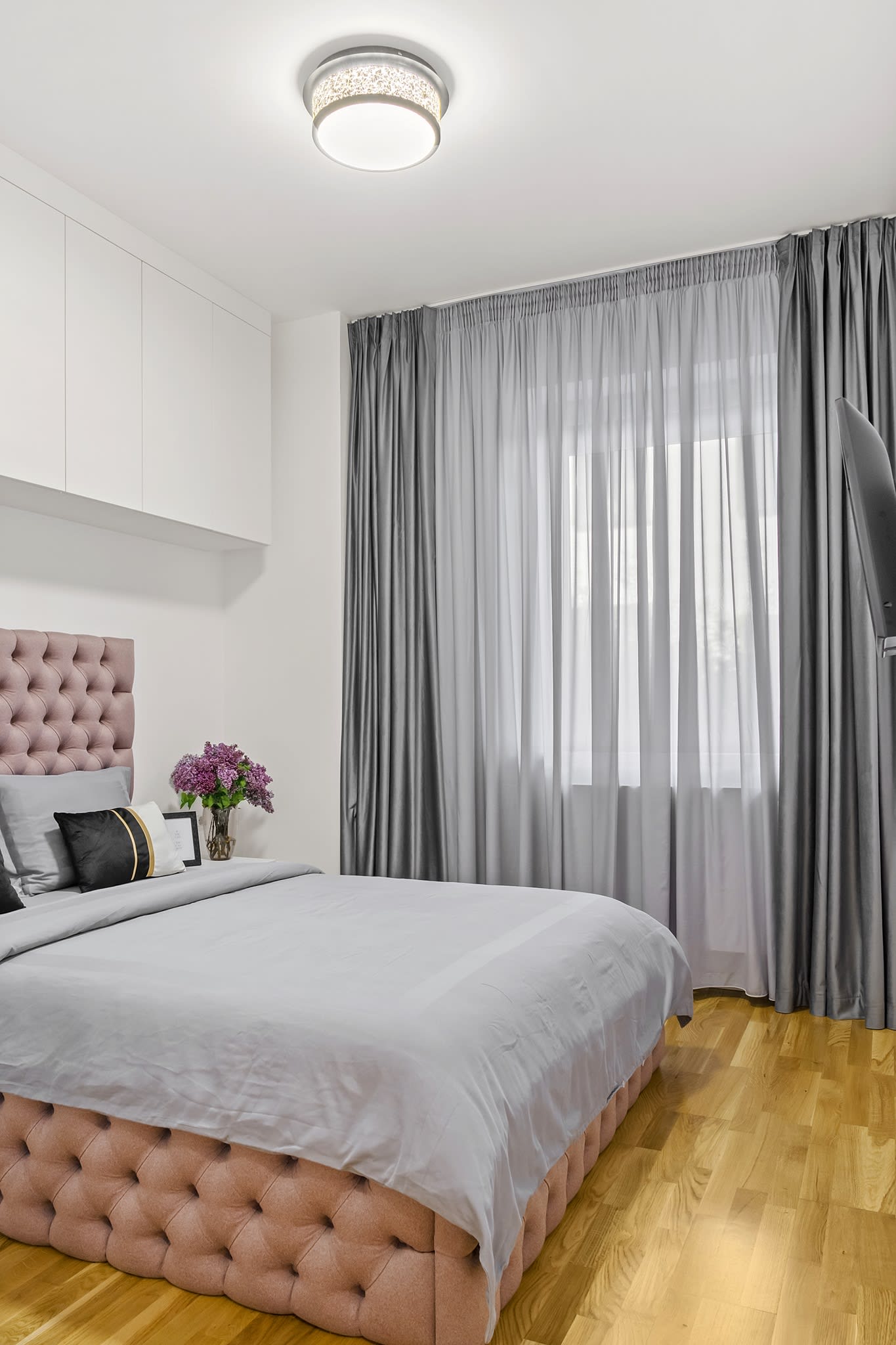 Presentation location