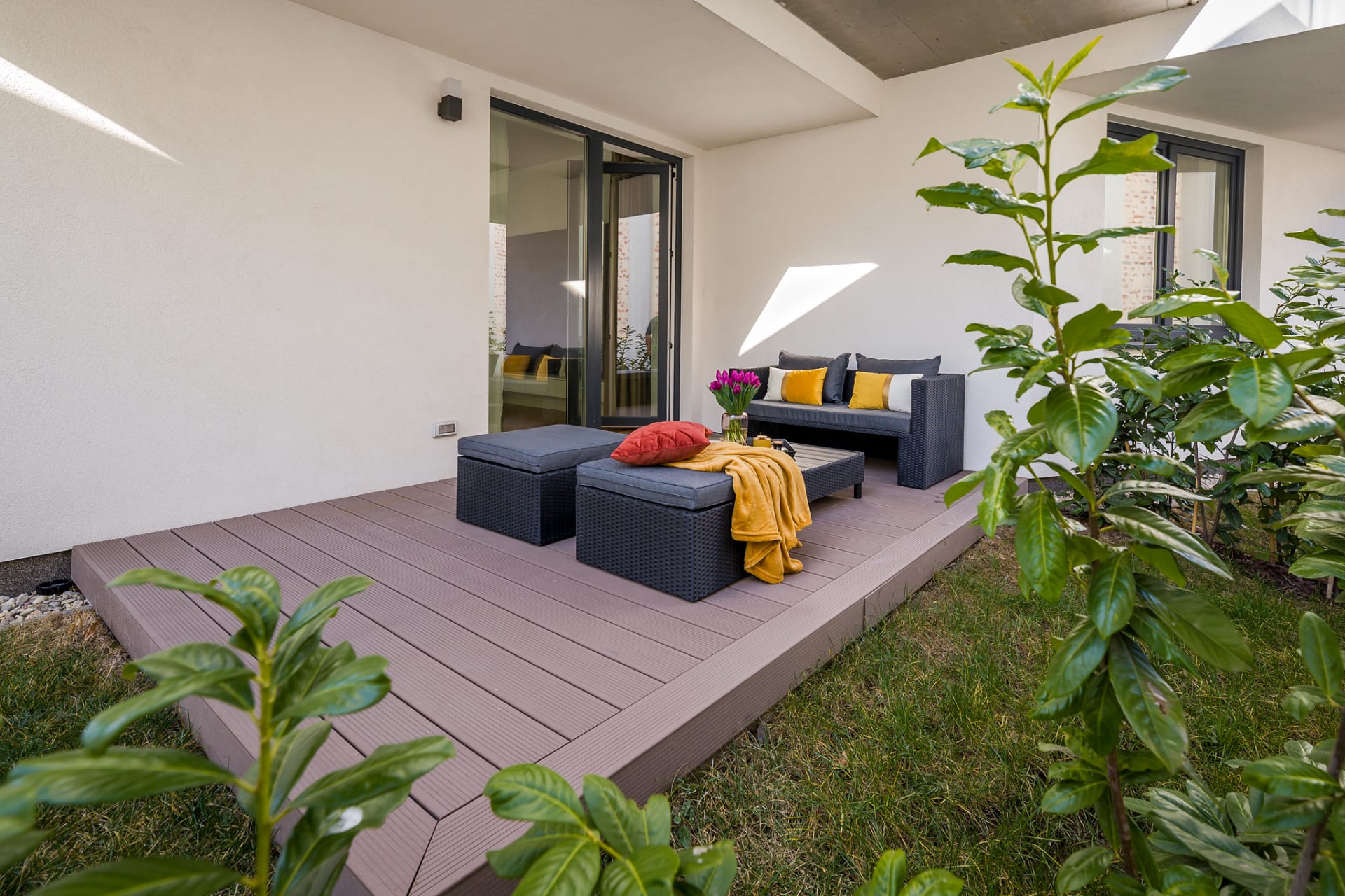 Presentation location