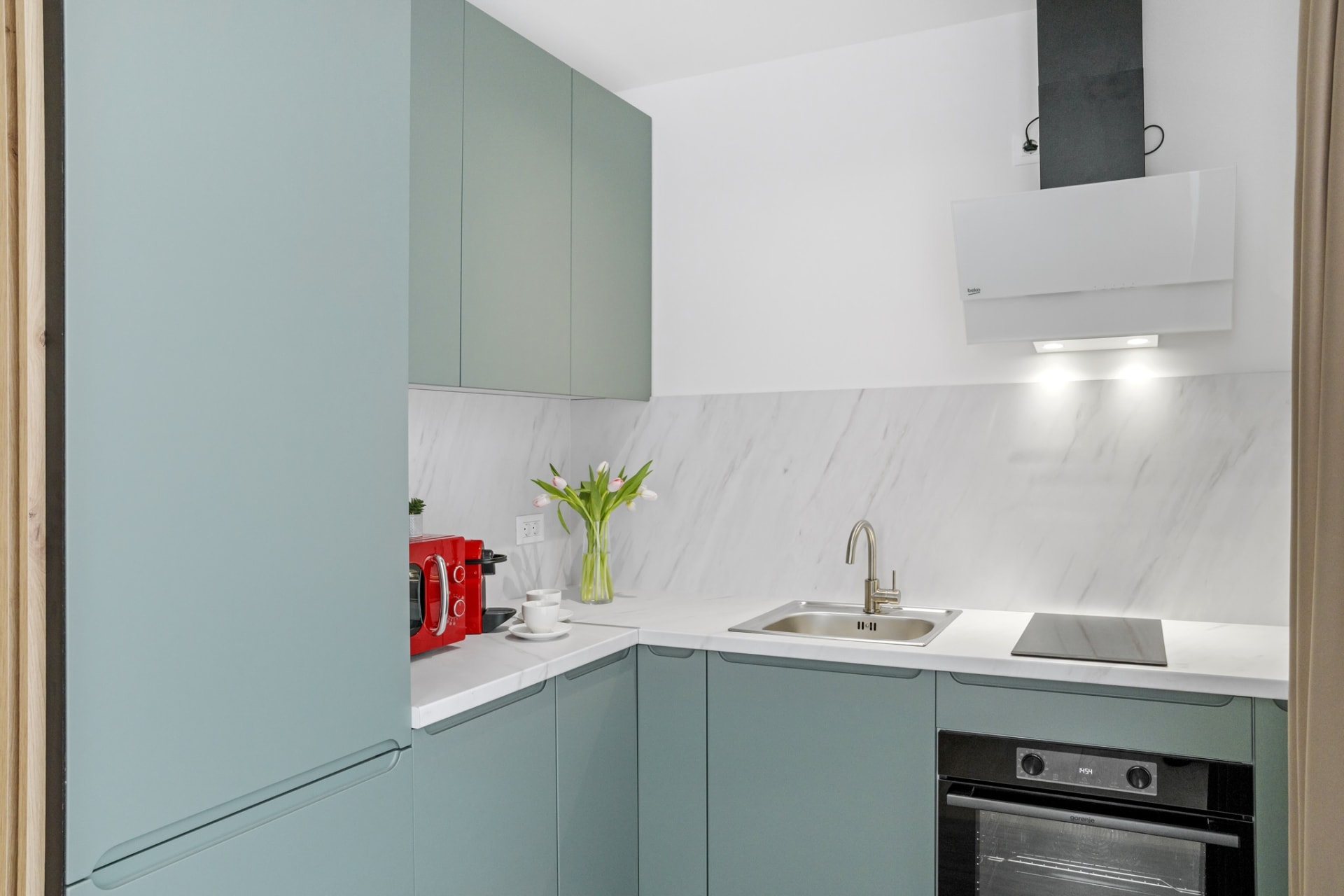 Presentation location