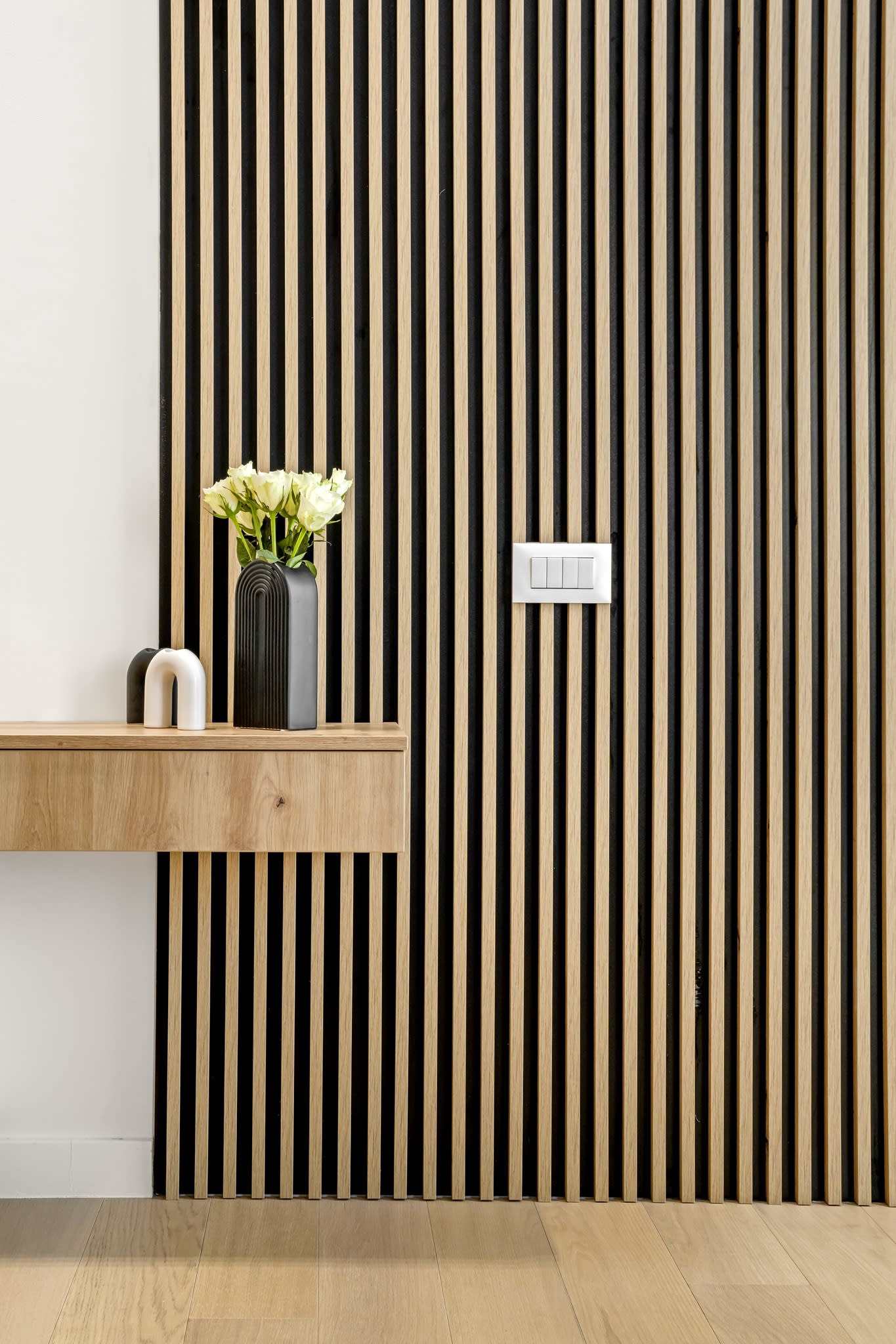 Presentation location