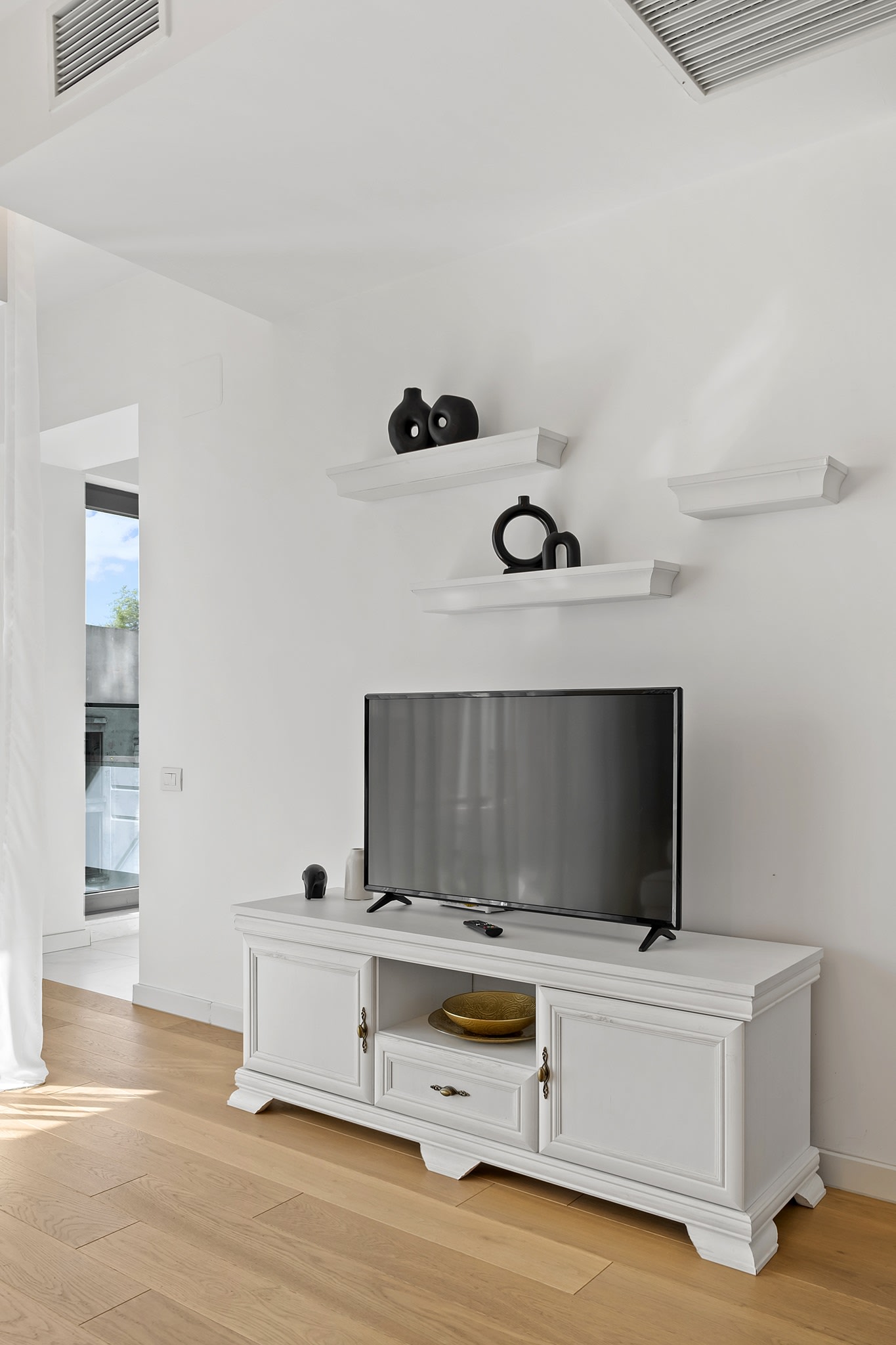 Presentation location