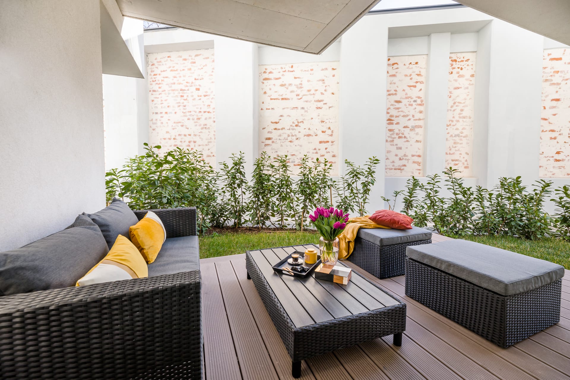 Presentation location