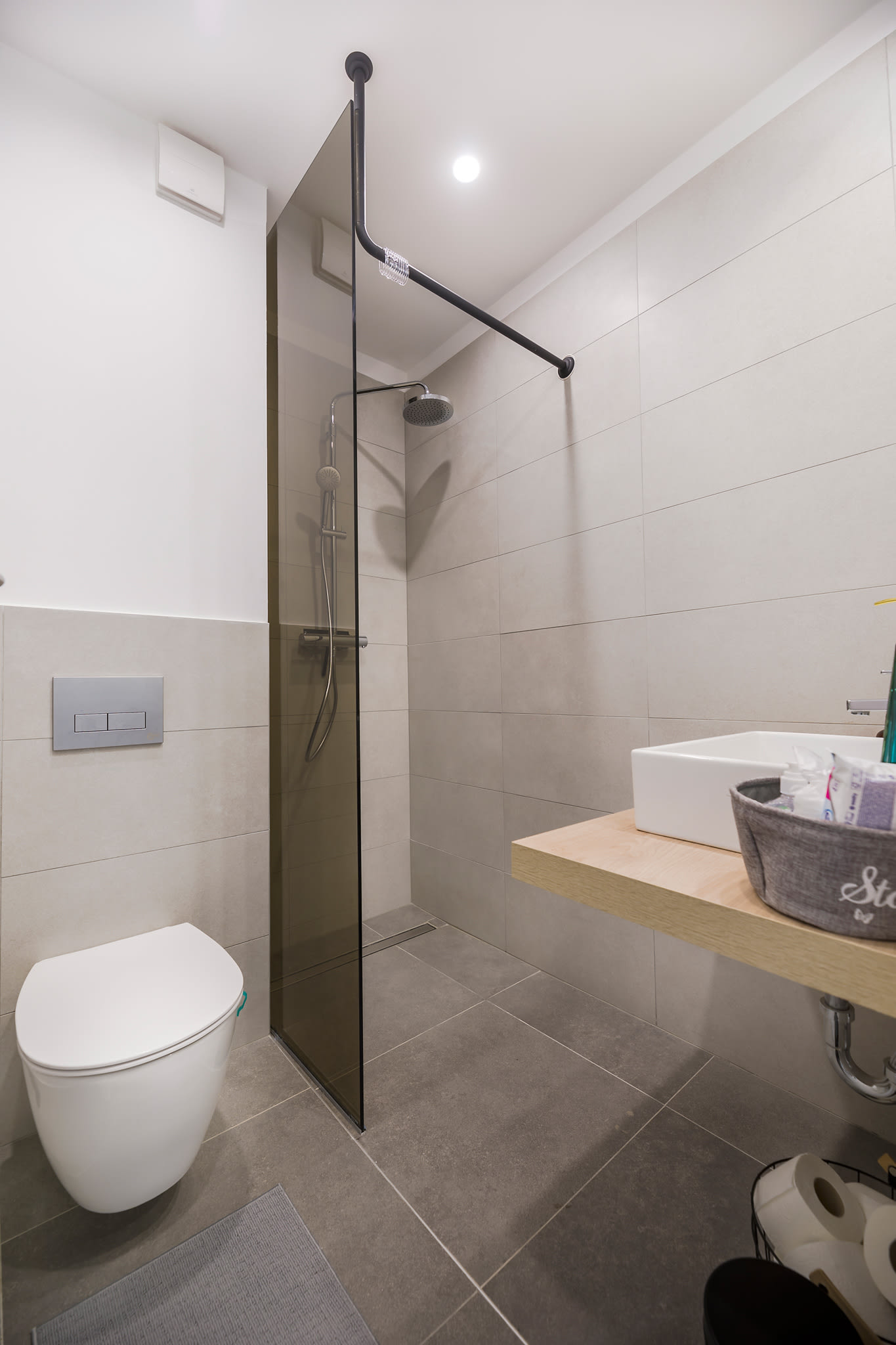 Presentation location