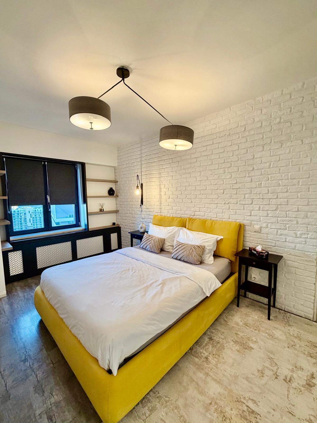 Presentation location