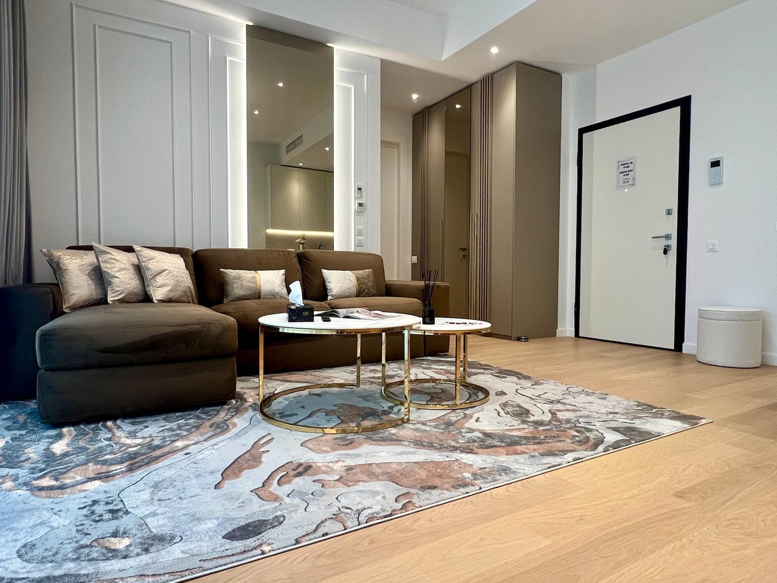 Presentation location