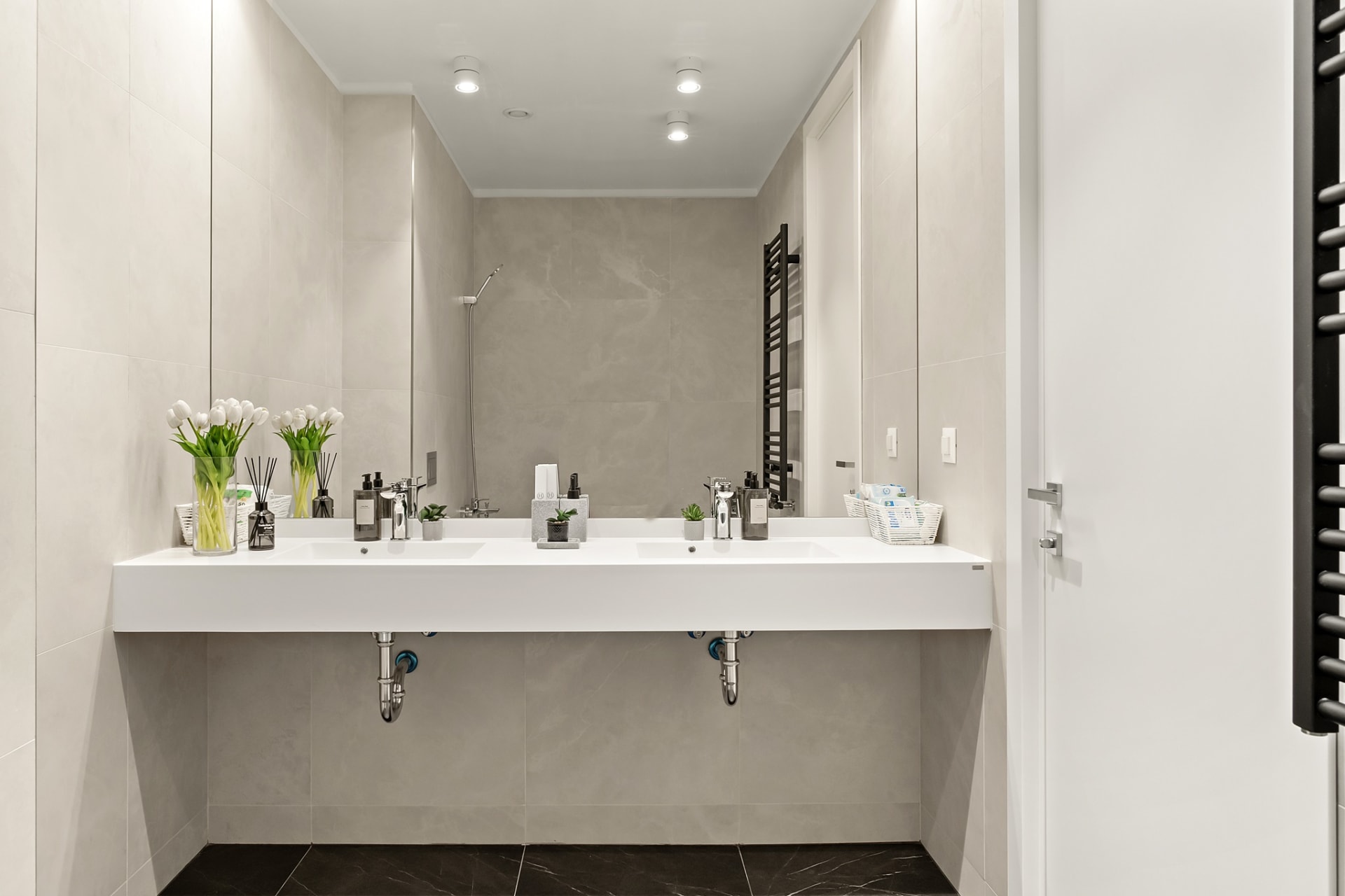 Presentation location