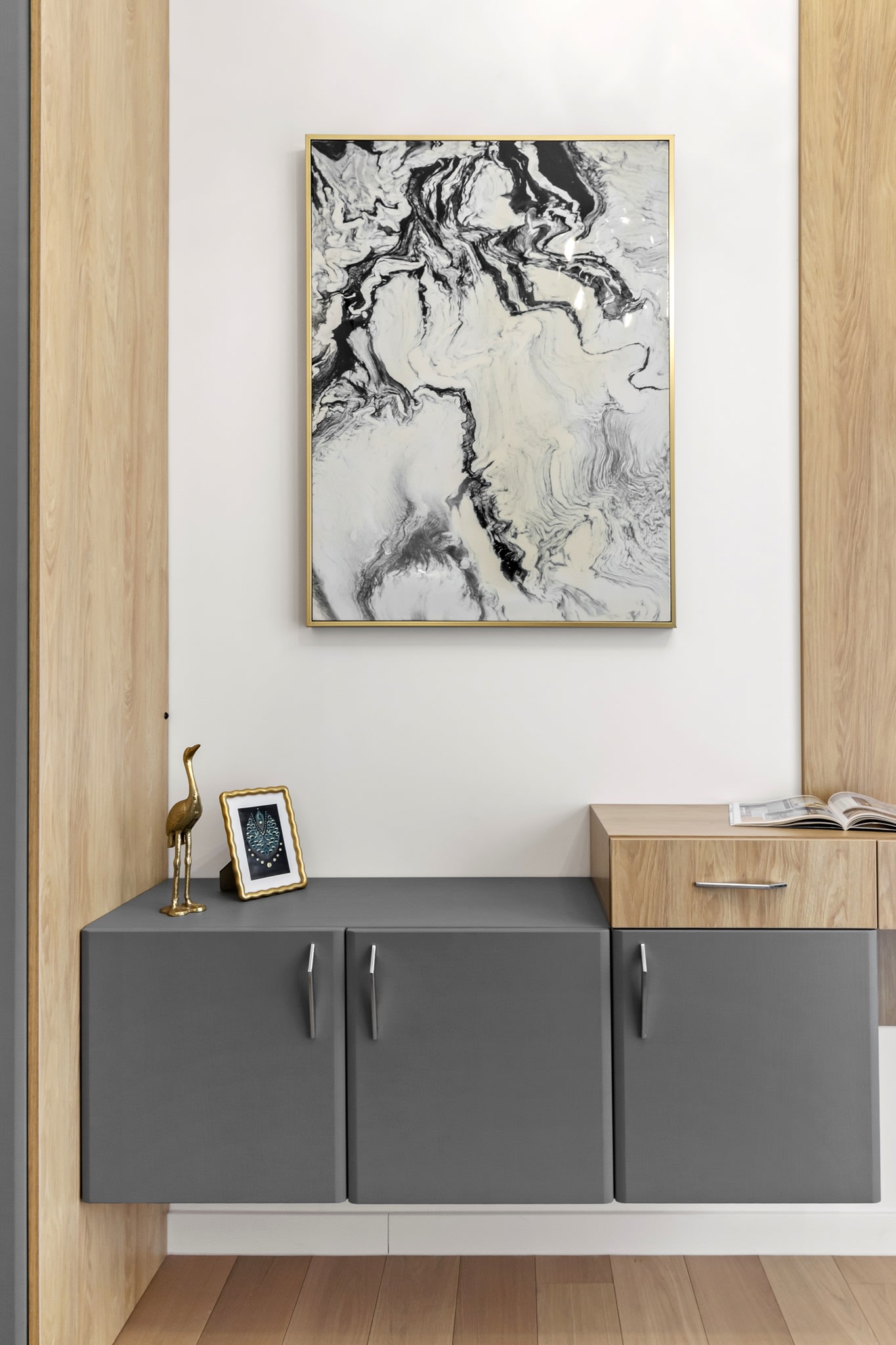 Presentation location