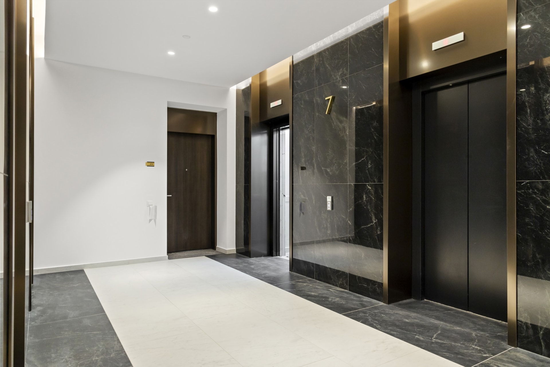 Presentation location