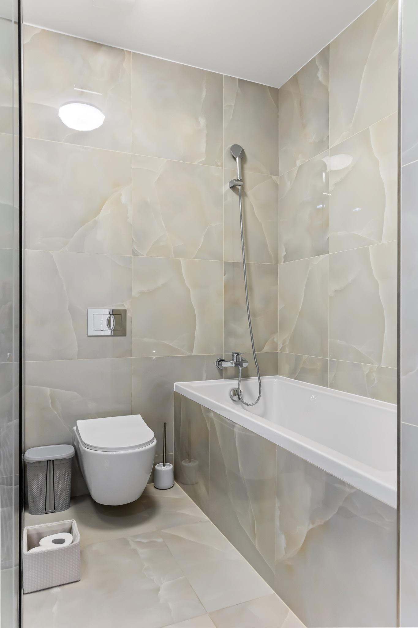 Presentation location