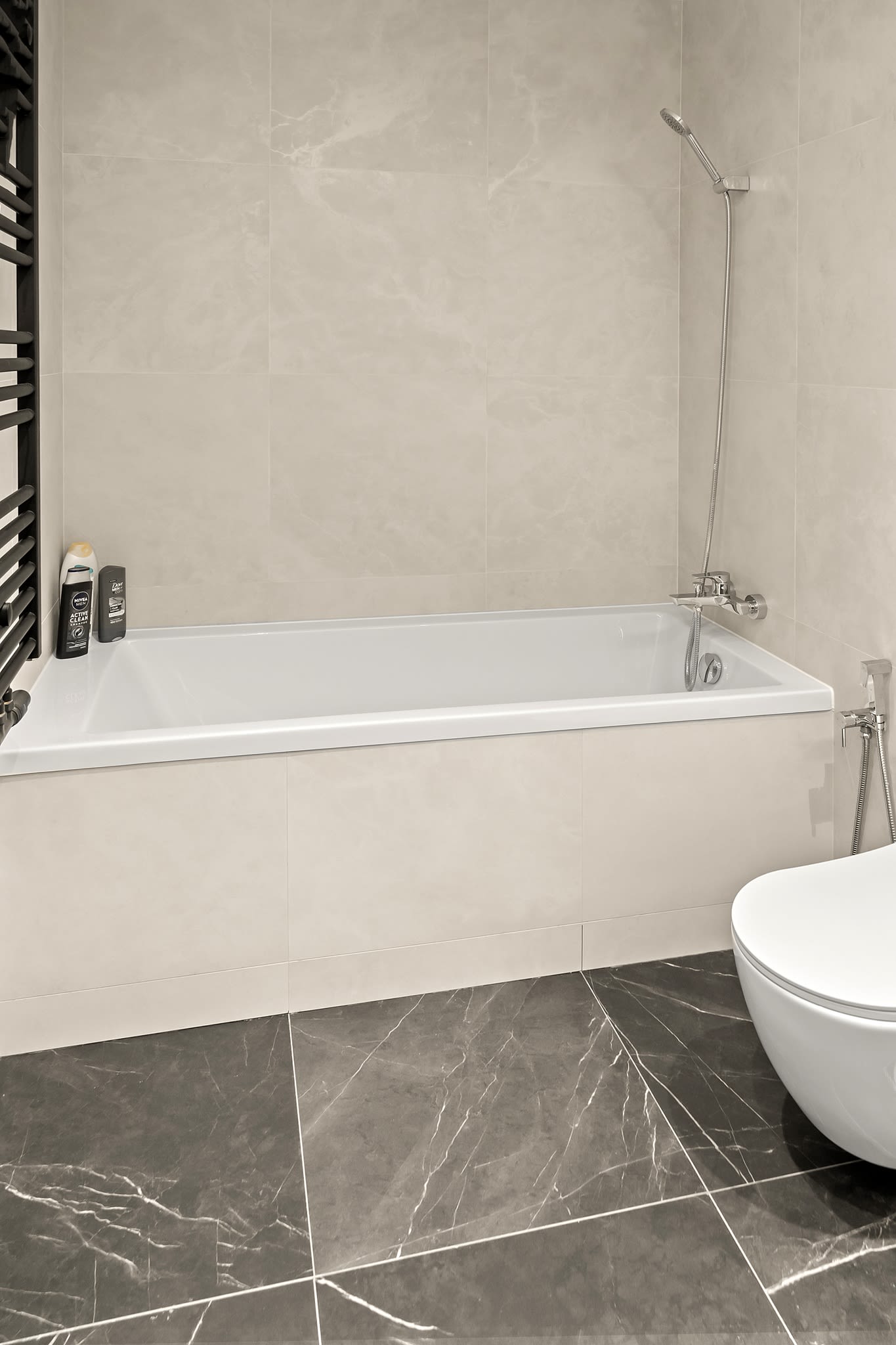 Presentation location