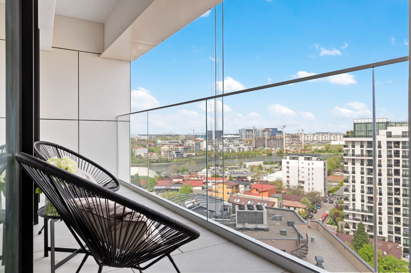 Presentation location