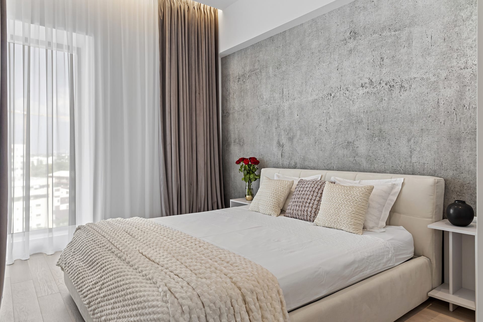 Presentation location