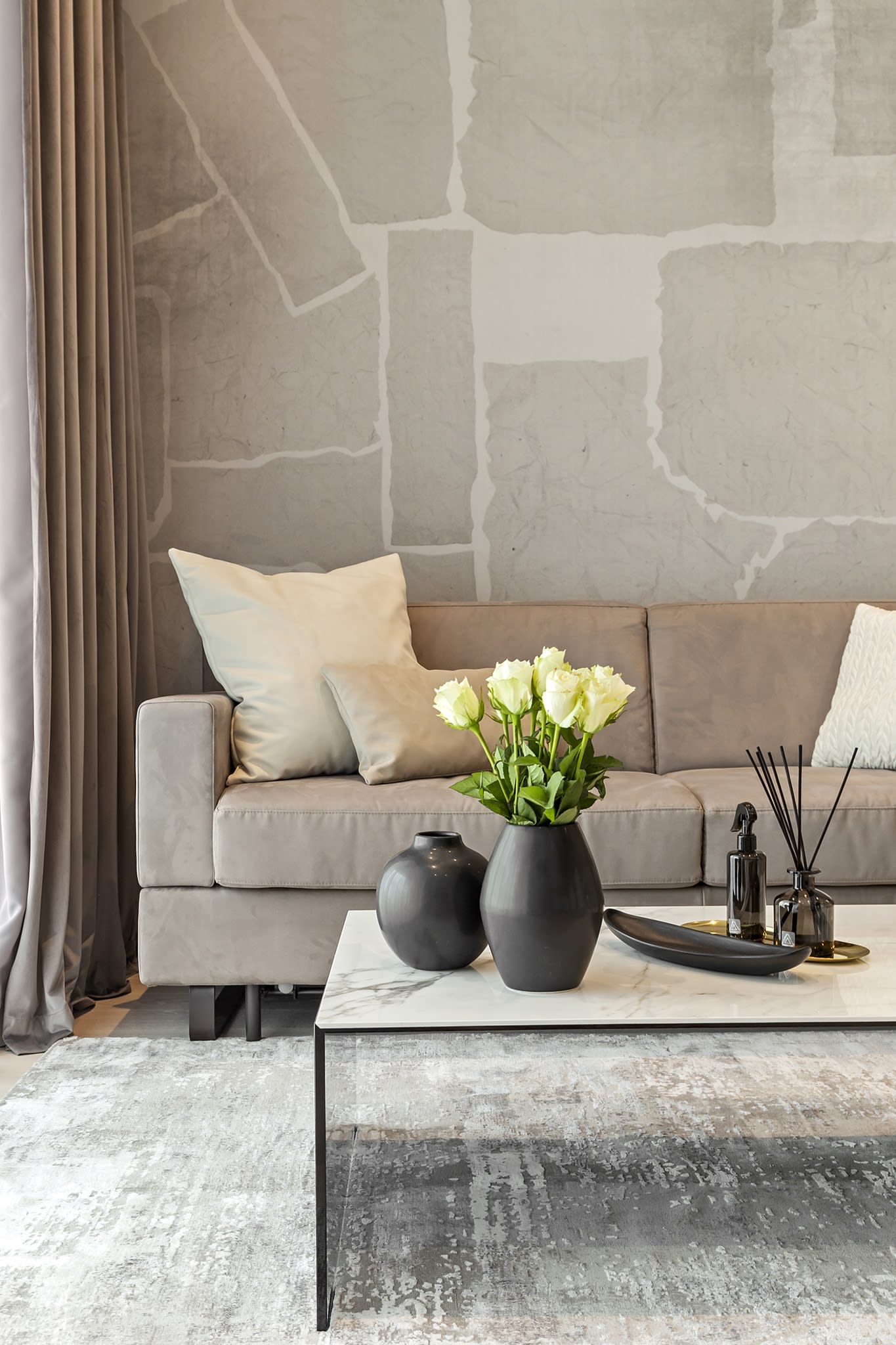 Presentation location