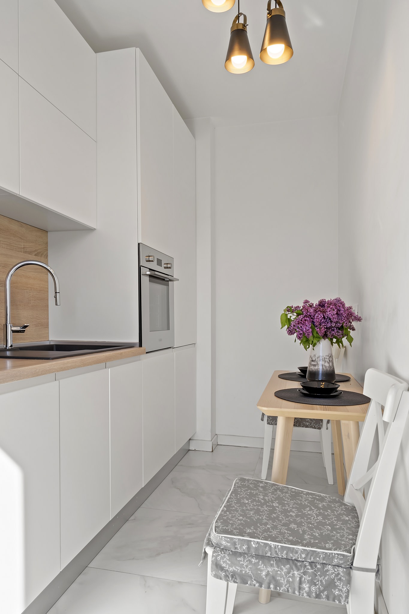 Presentation location