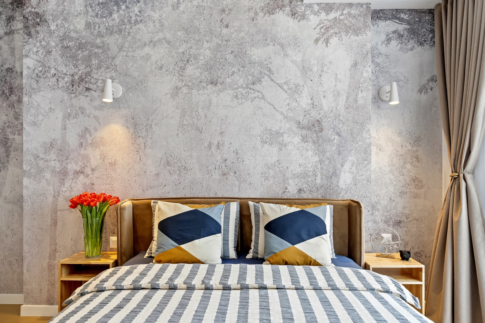 Presentation location