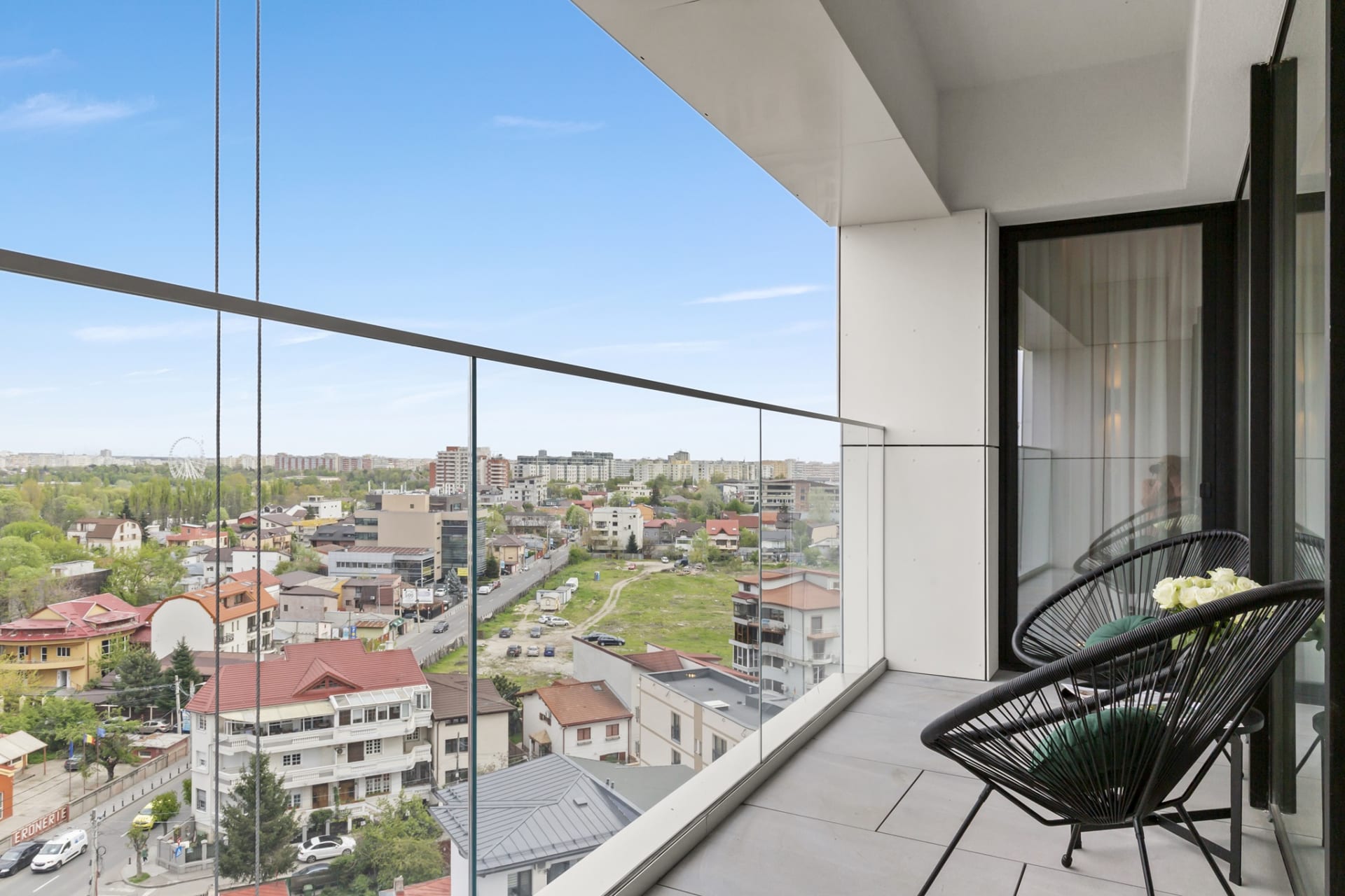 Presentation location