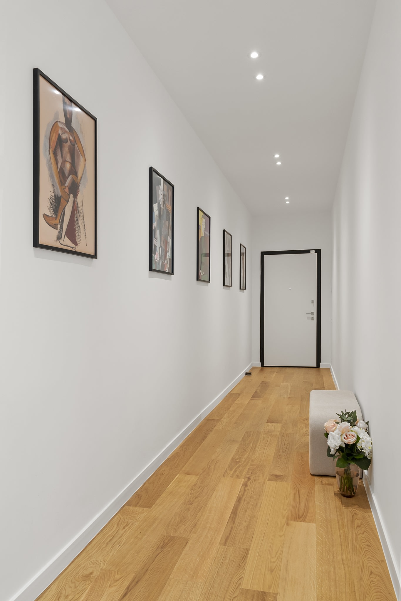 Presentation location