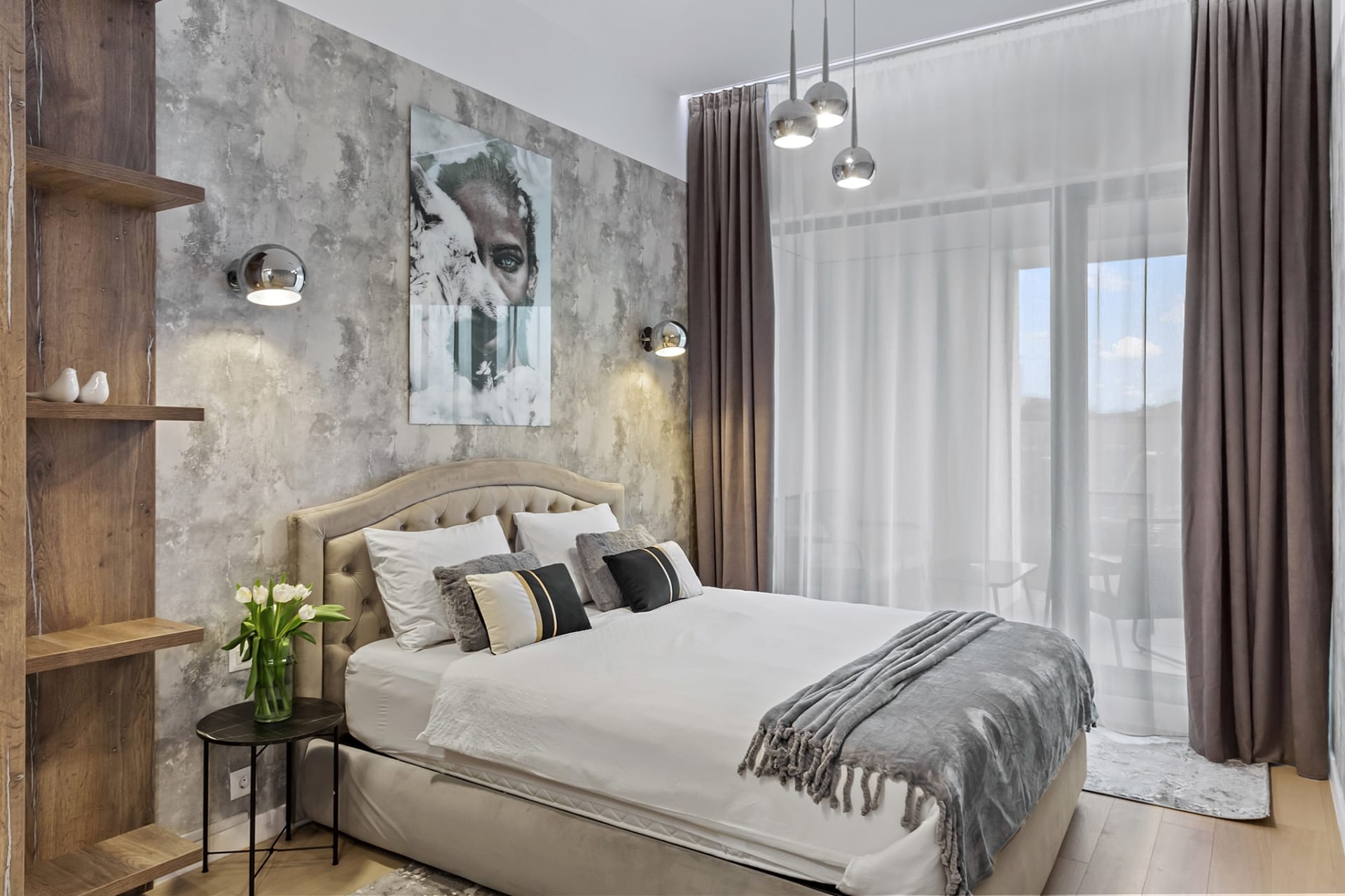 Presentation location