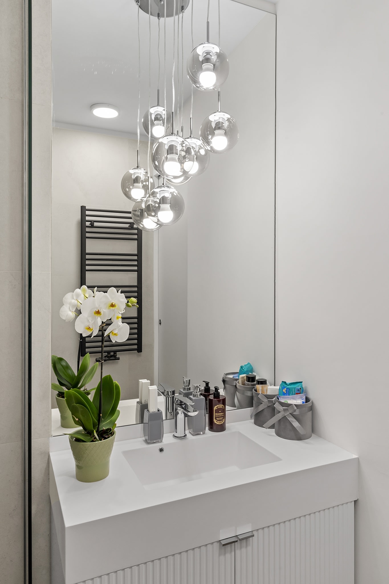 Presentation location