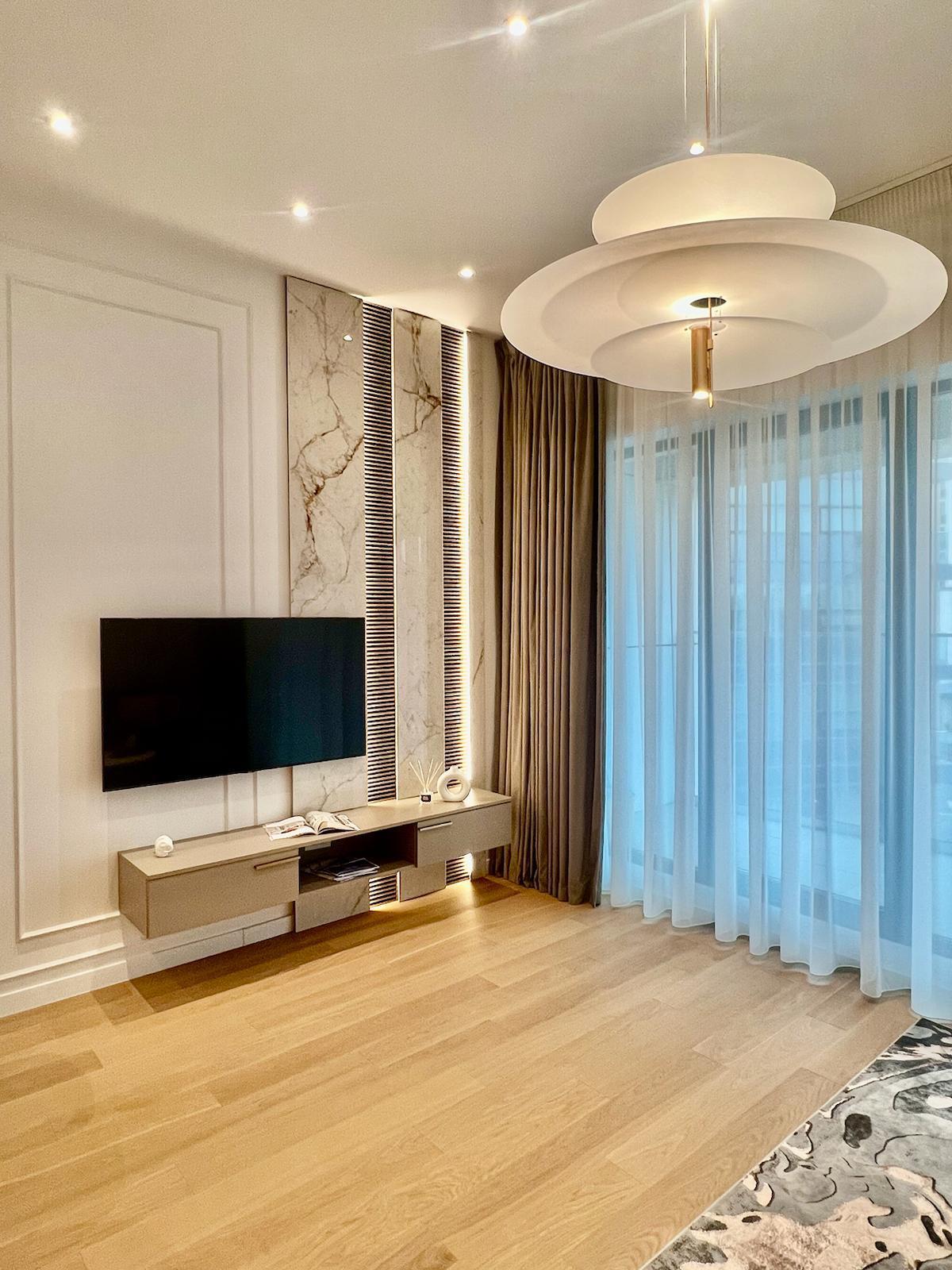 Presentation location