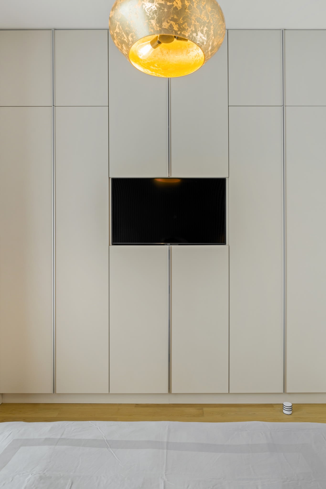 Presentation location