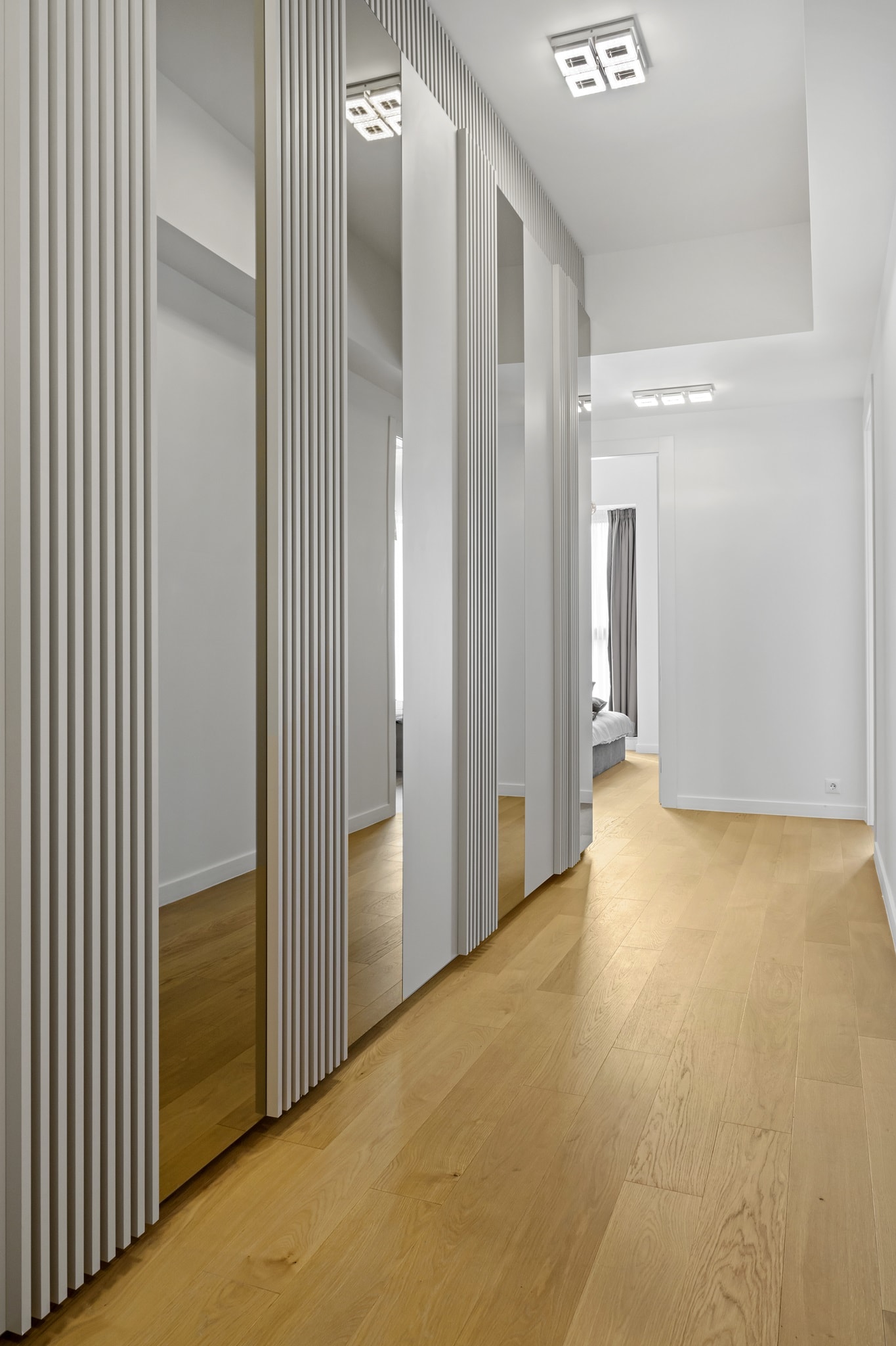 Presentation location