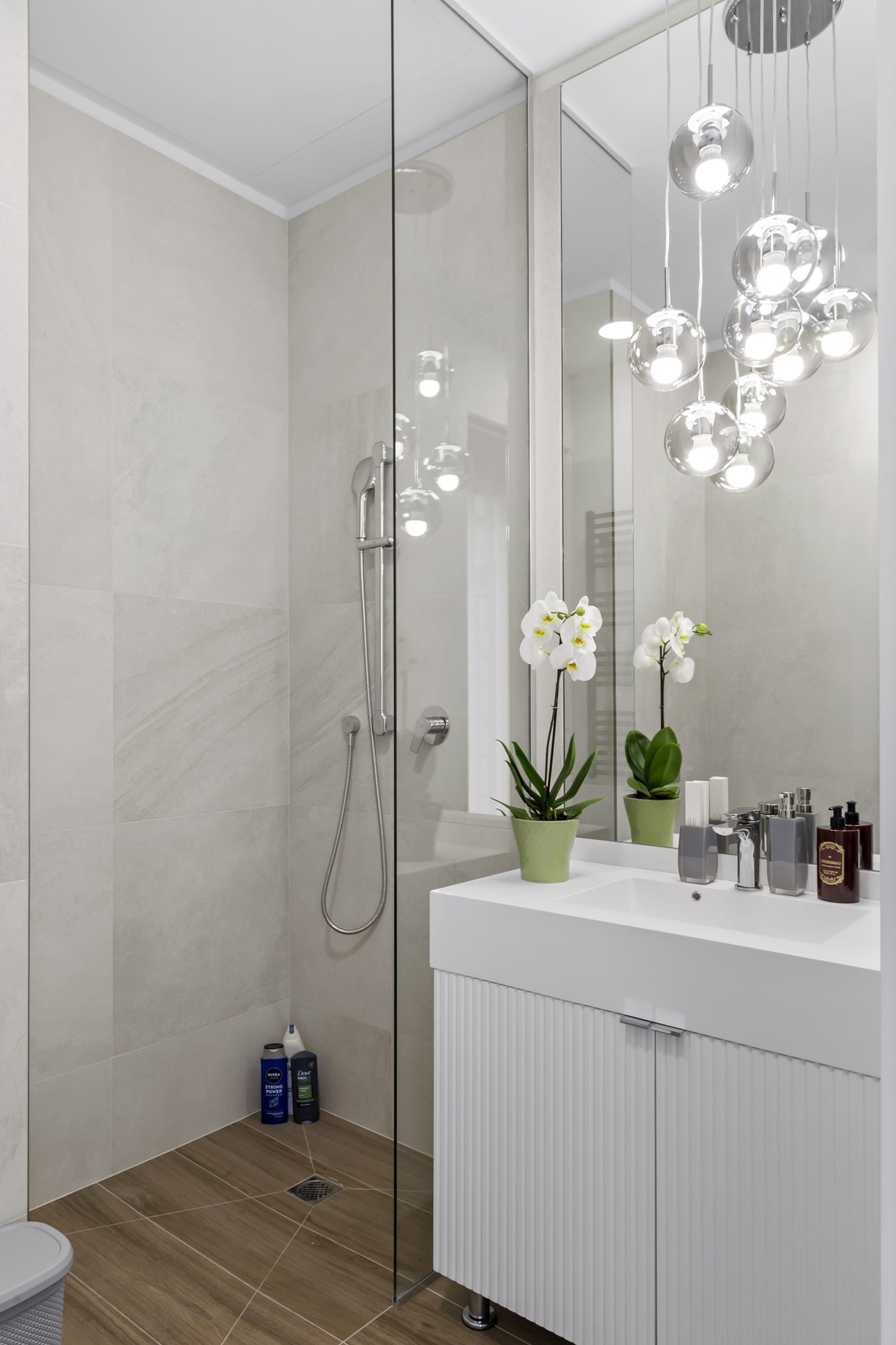 Presentation location