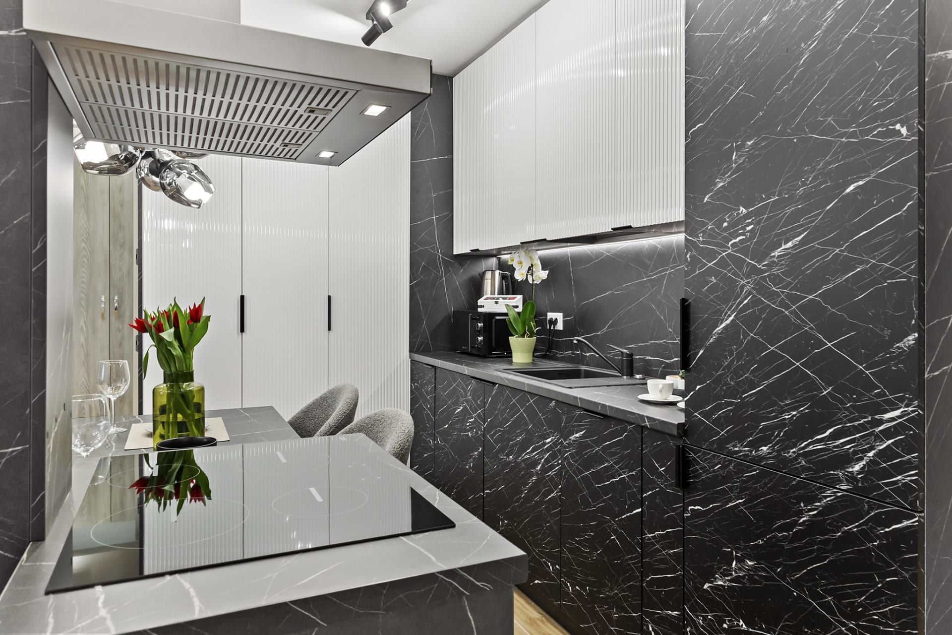 Presentation location