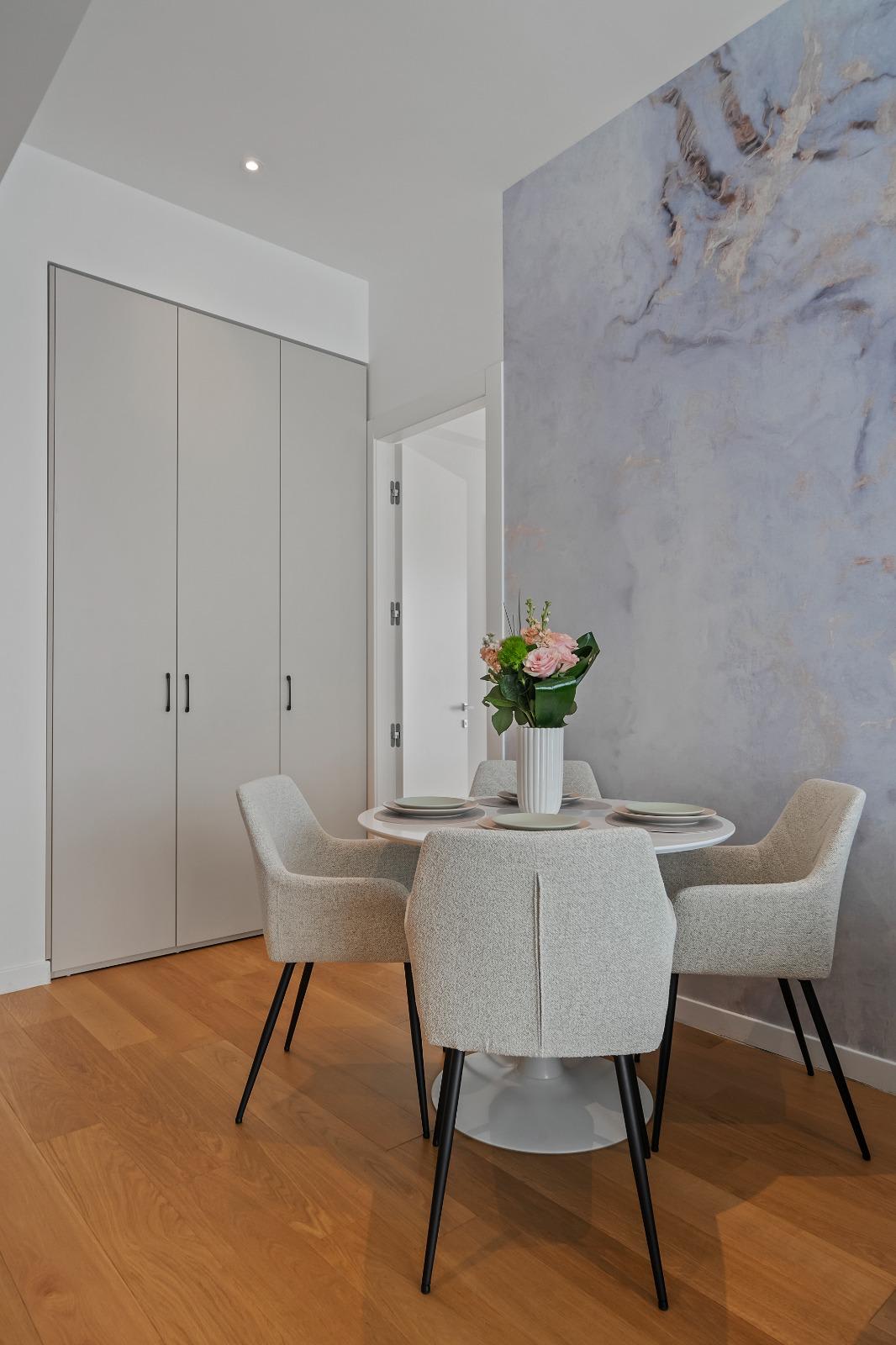 Presentation location