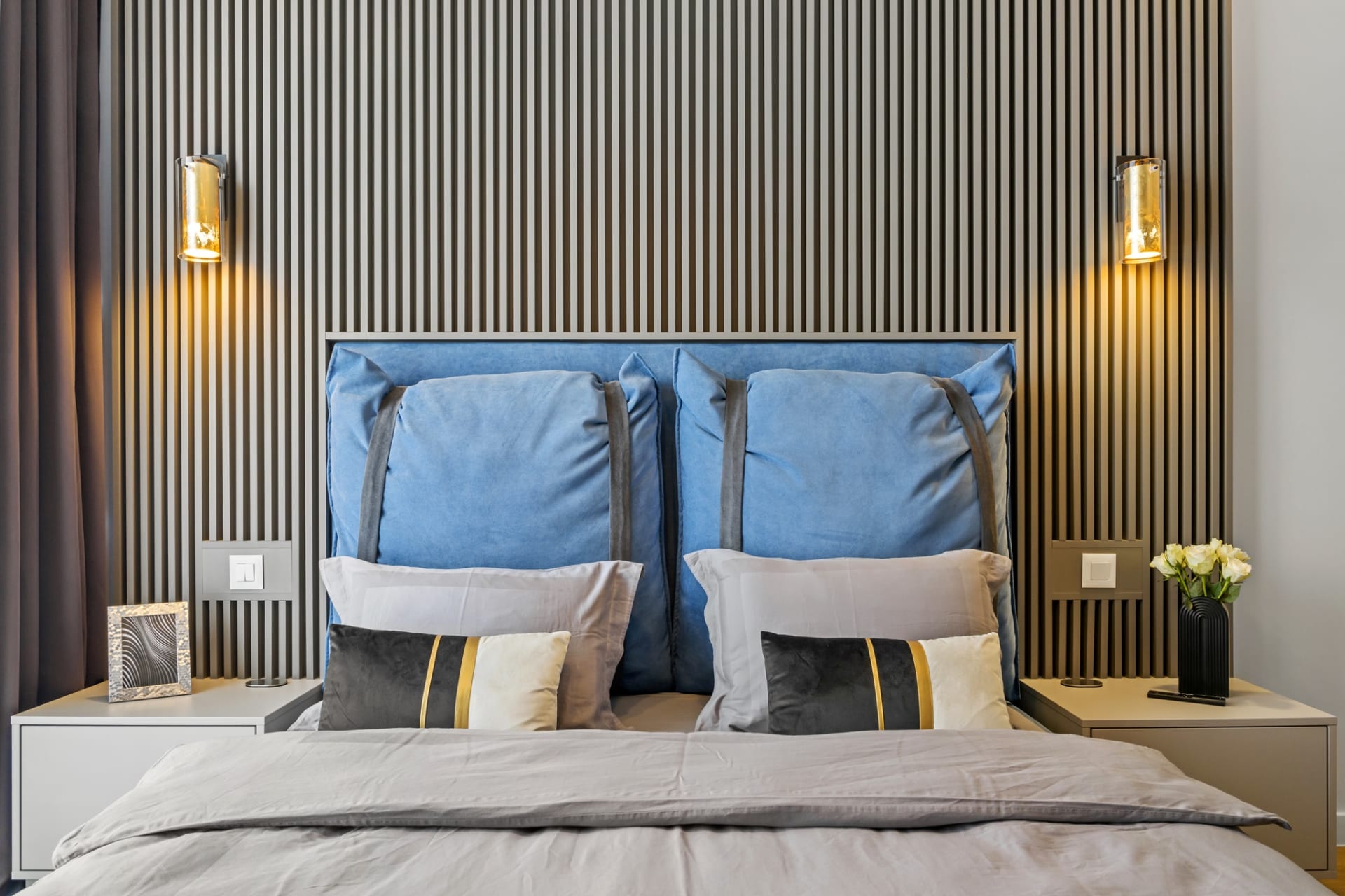 Presentation location