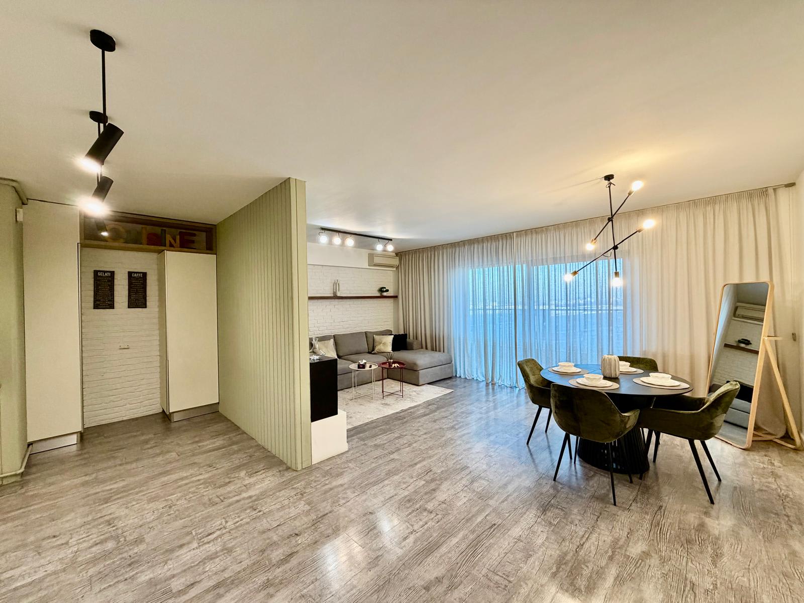 Presentation location