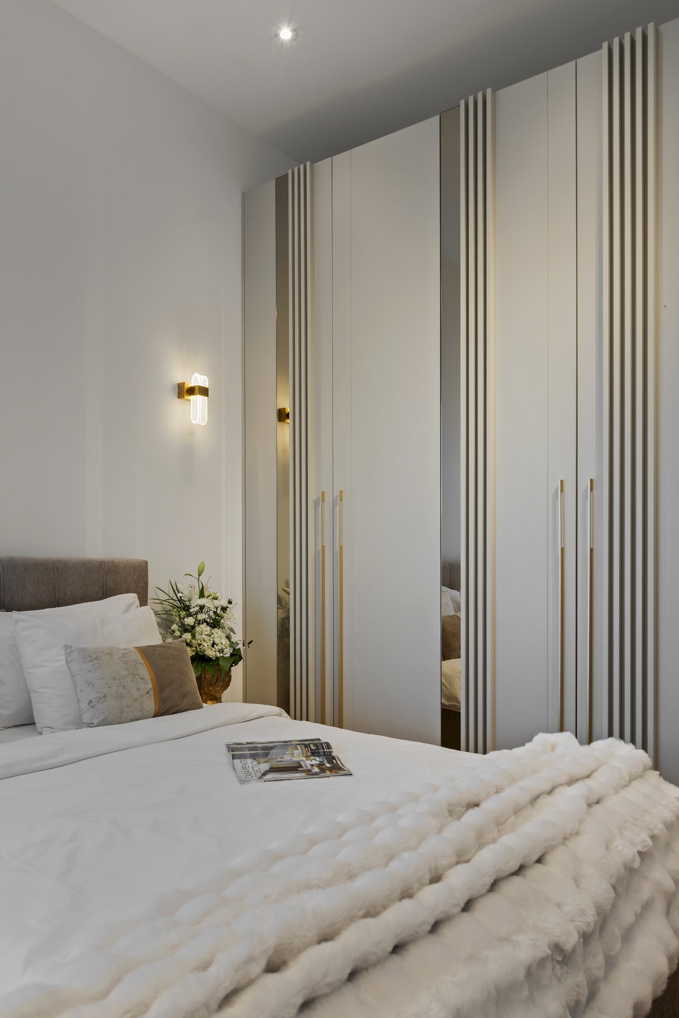 Presentation location