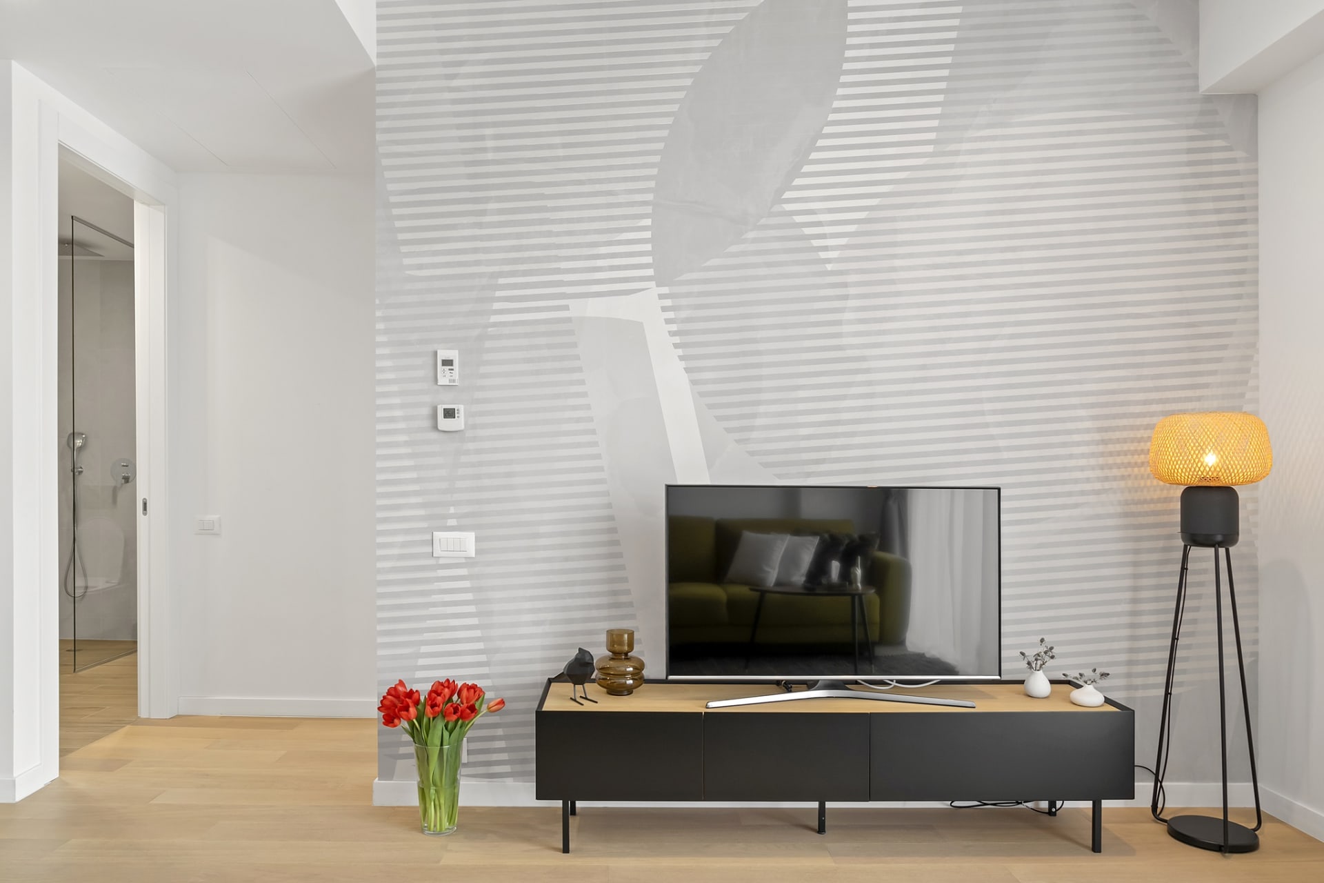 Presentation location