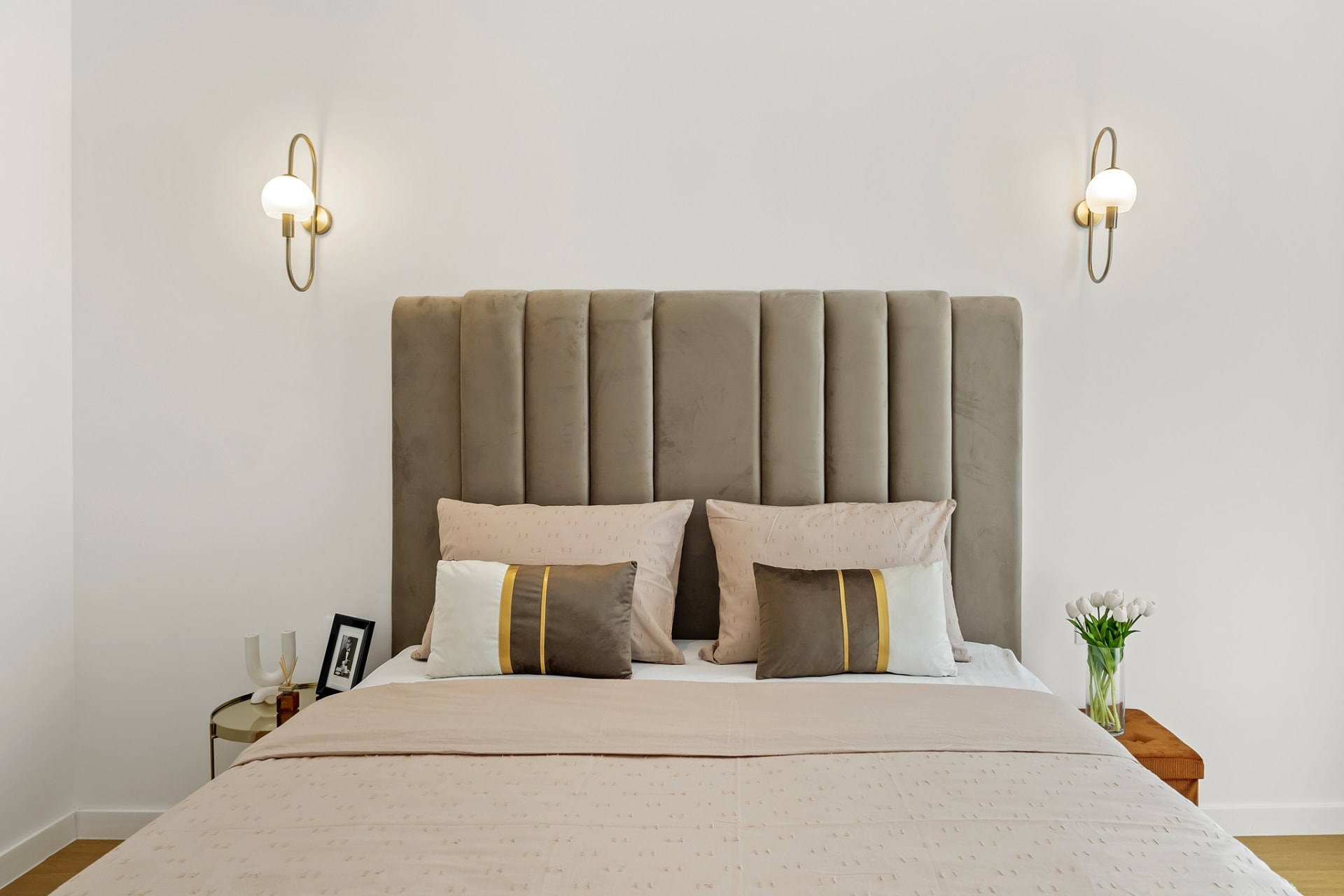 Presentation location