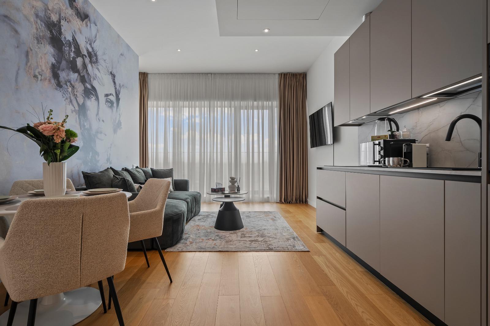 Presentation location