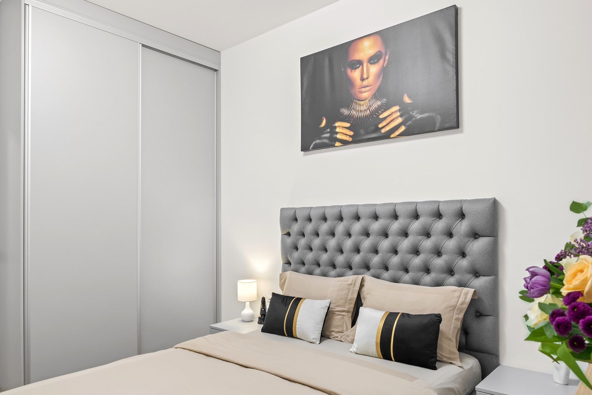 Presentation location