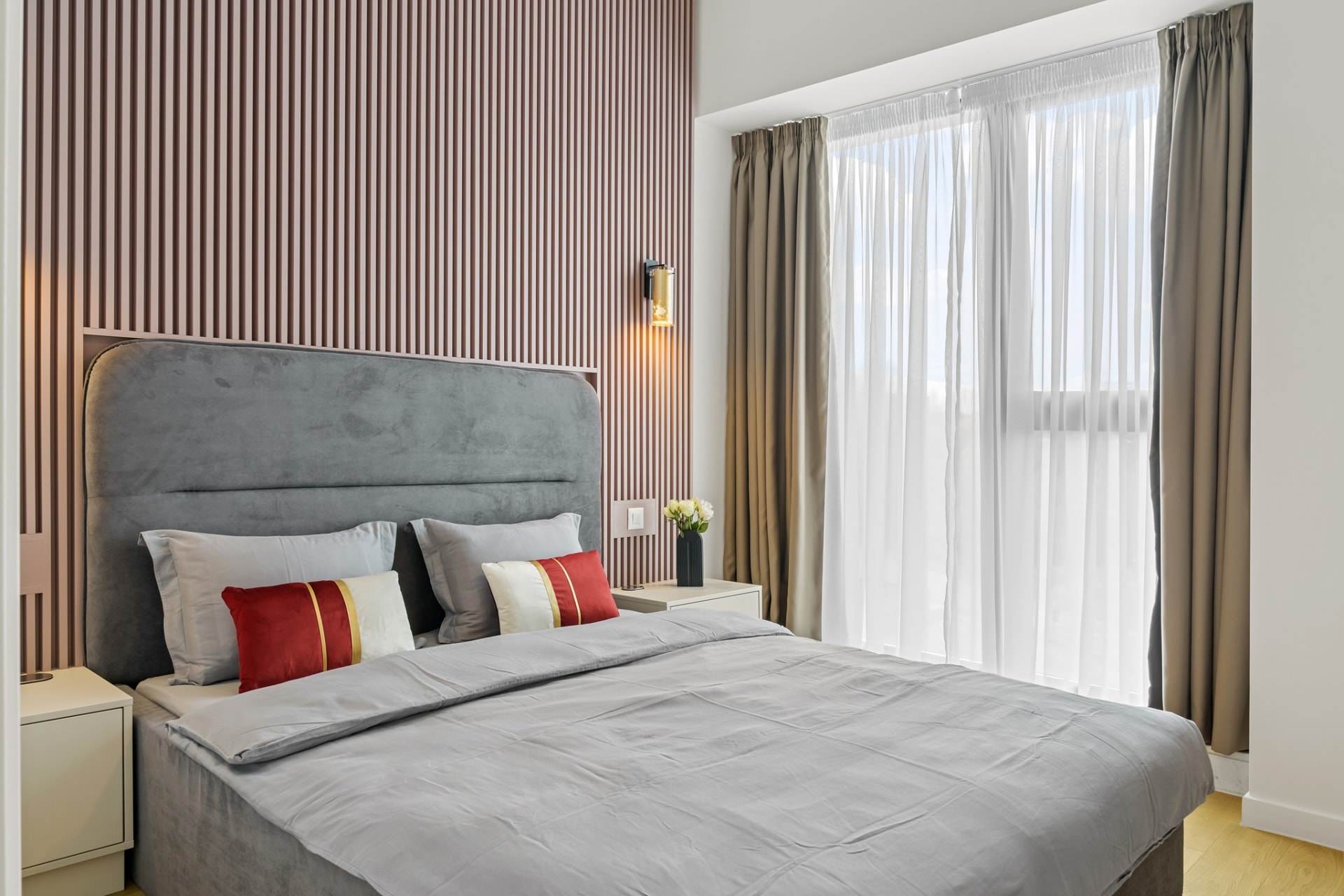 Presentation location