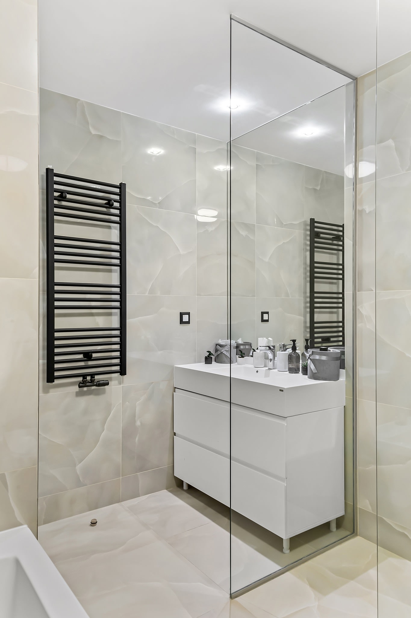 Presentation location