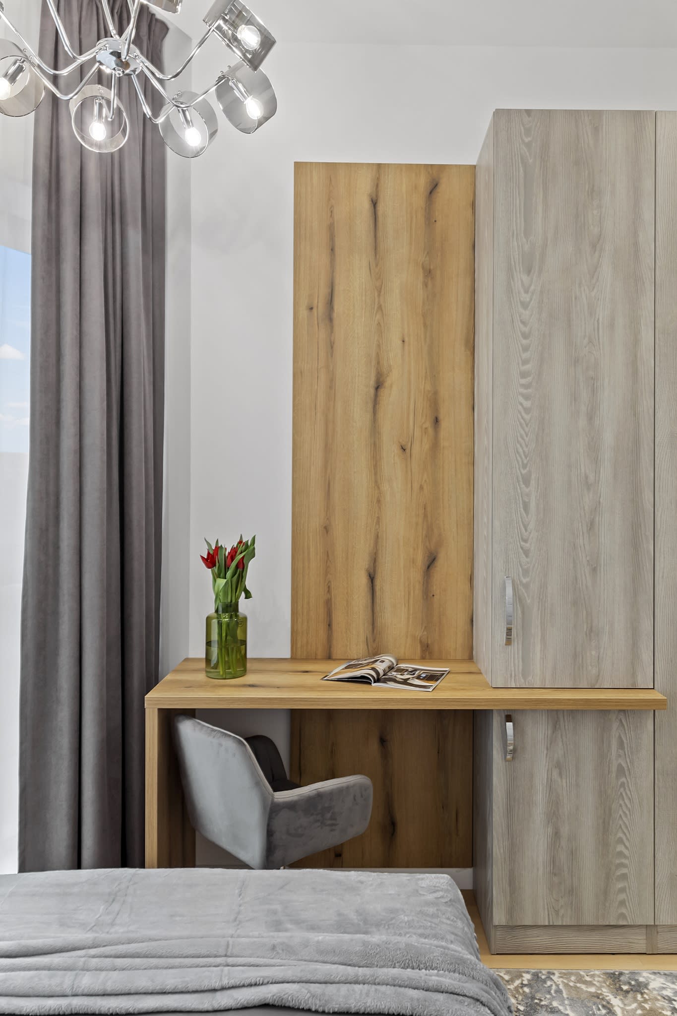 Presentation location