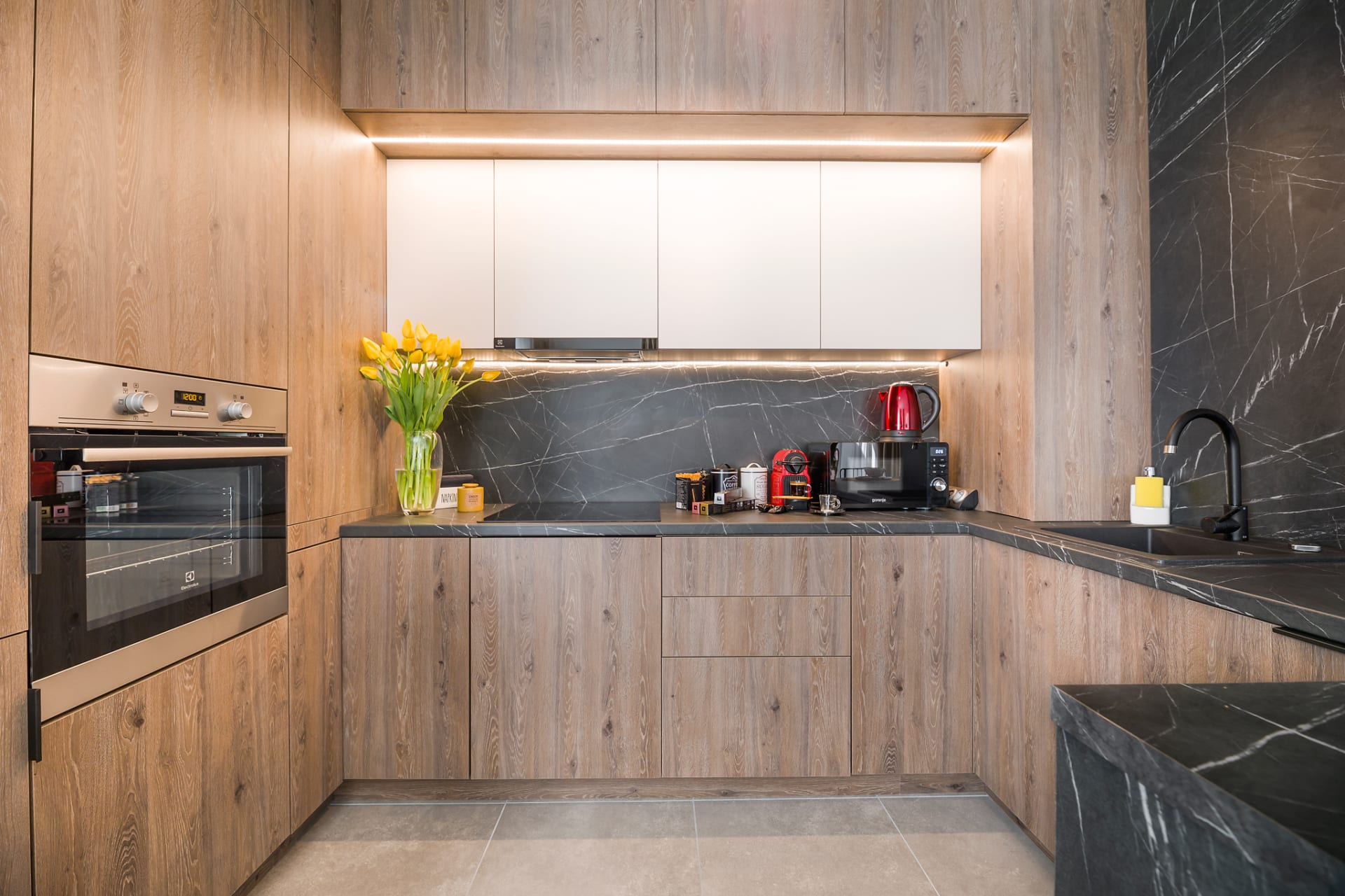 Presentation location