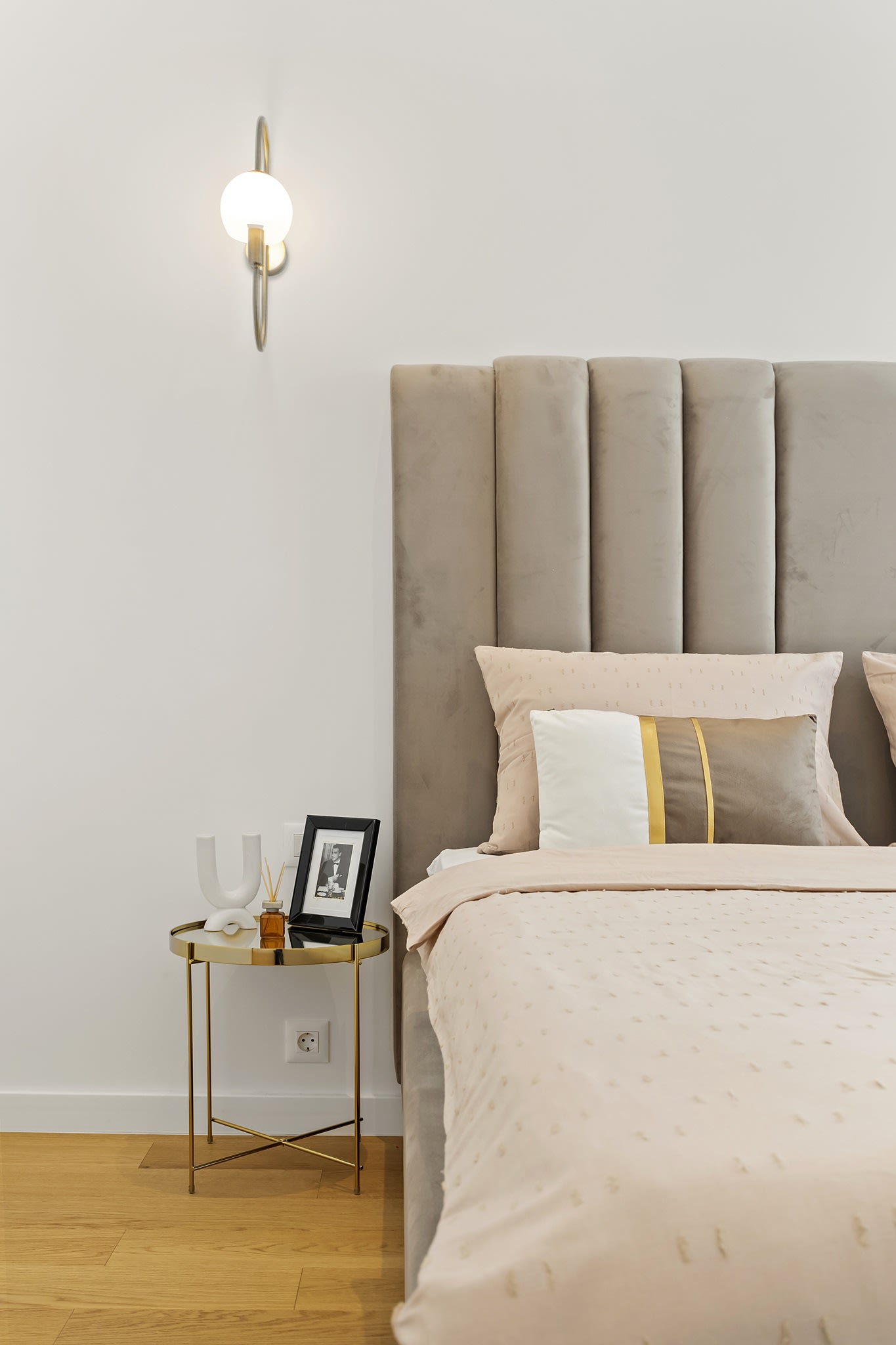 Presentation location