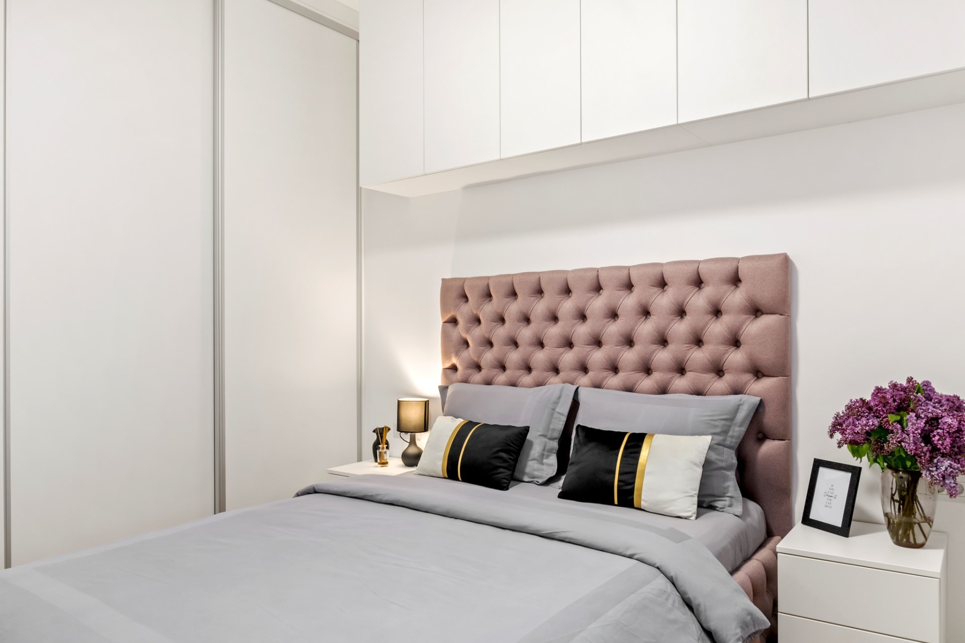 Presentation location